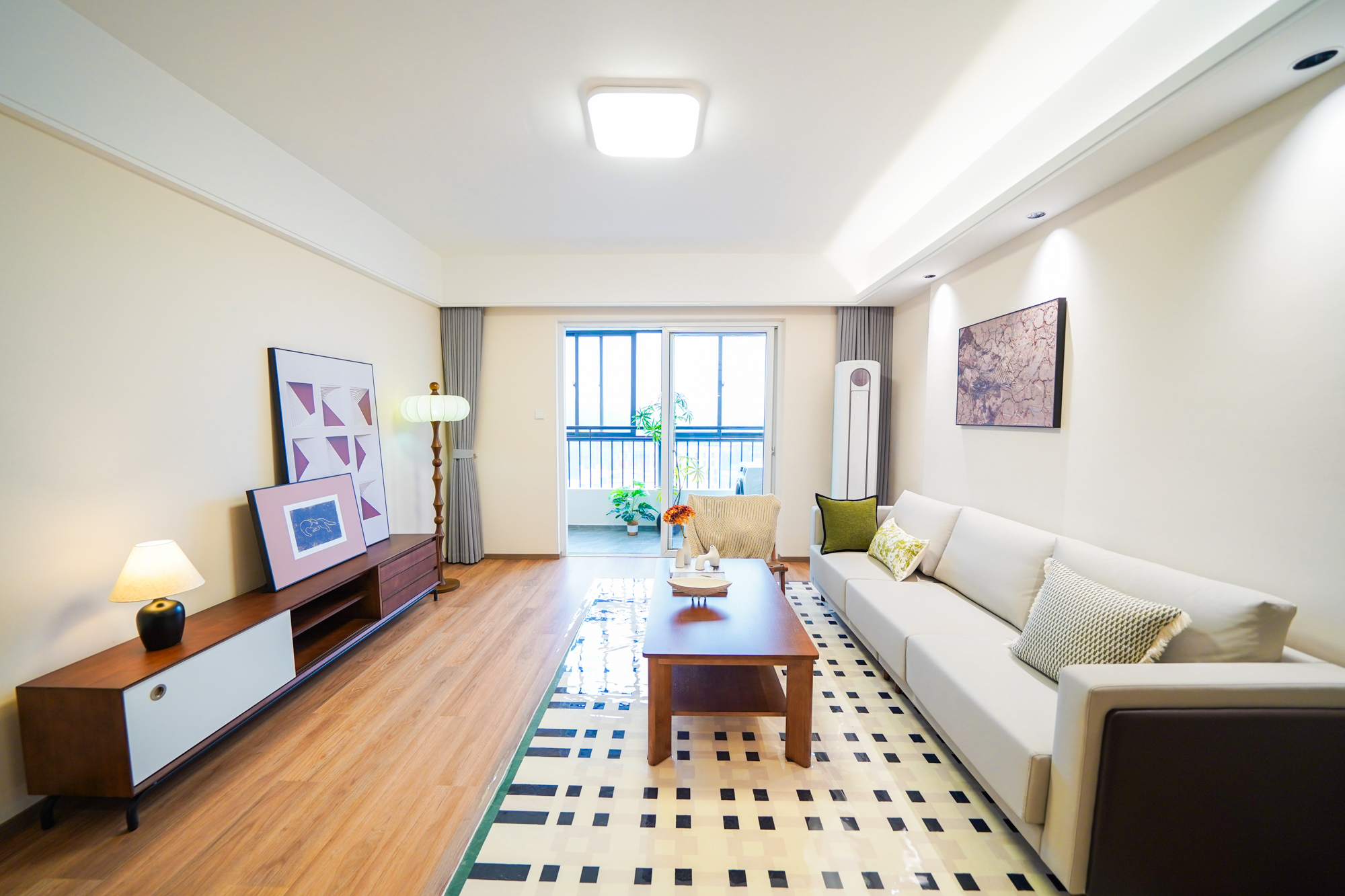 2室2厅1厨2卫2阳