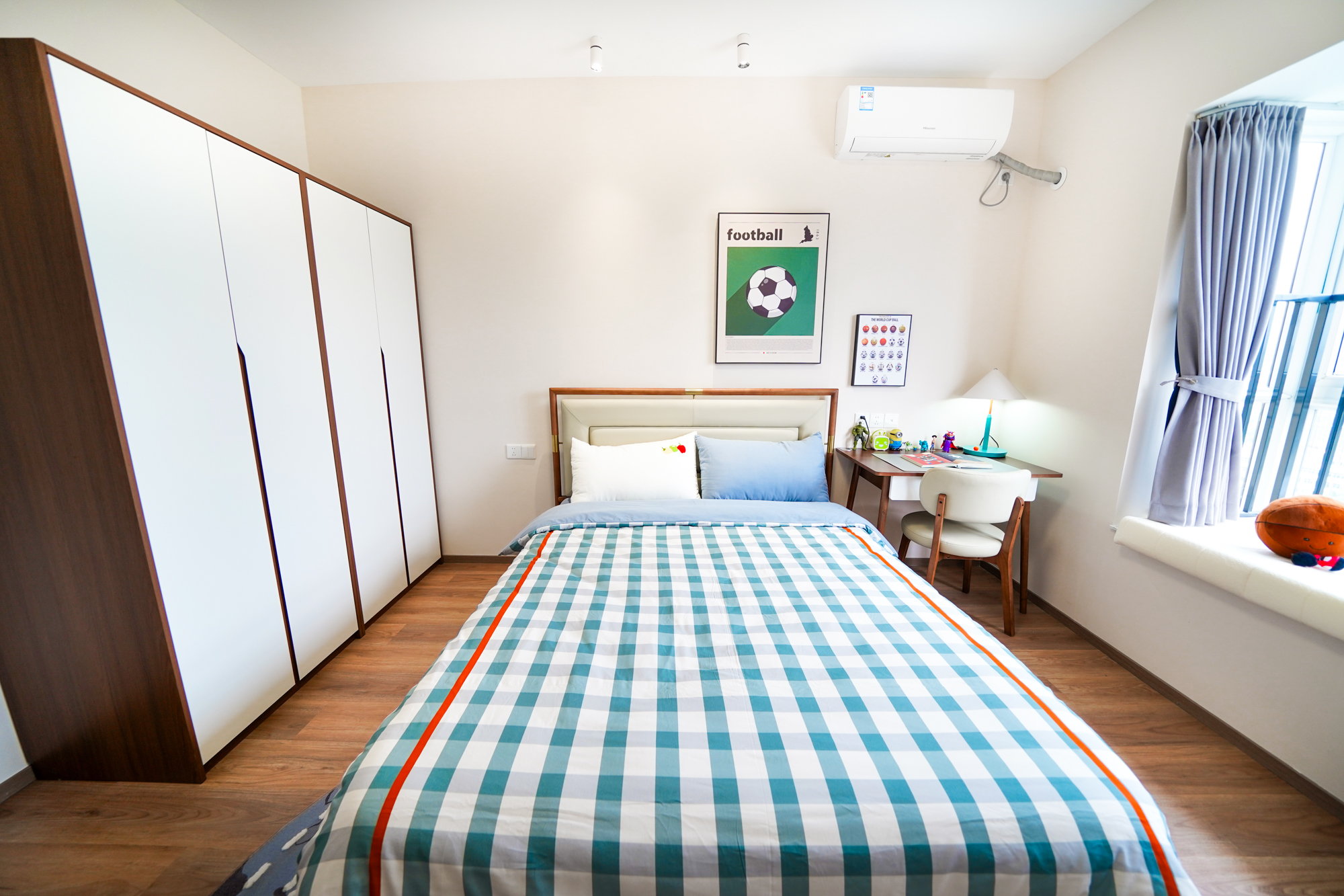 4室2厅1厨2卫2阳 · 双湖新城四区