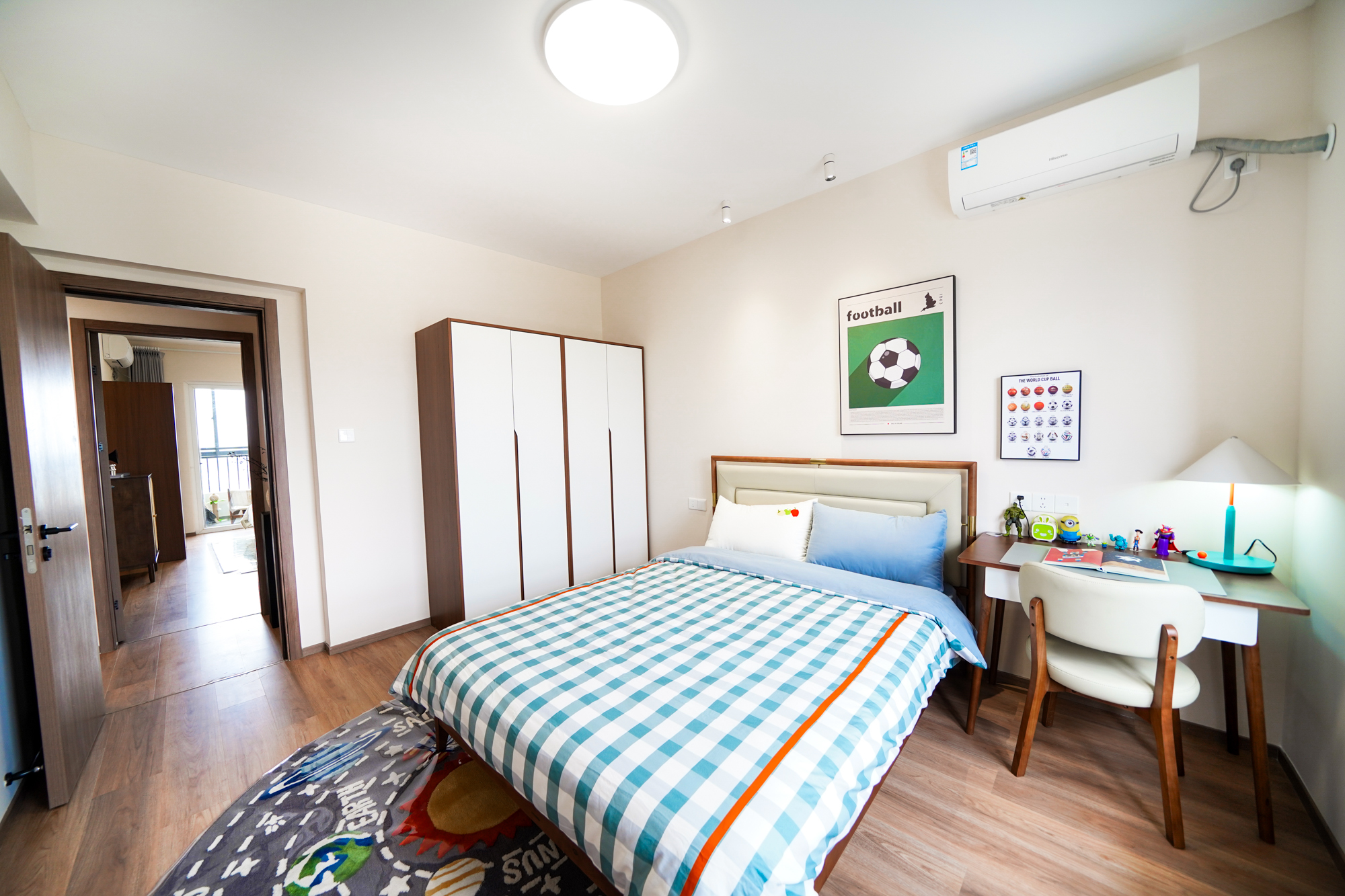 4室2厅1厨2卫2阳 · 双湖新城四区