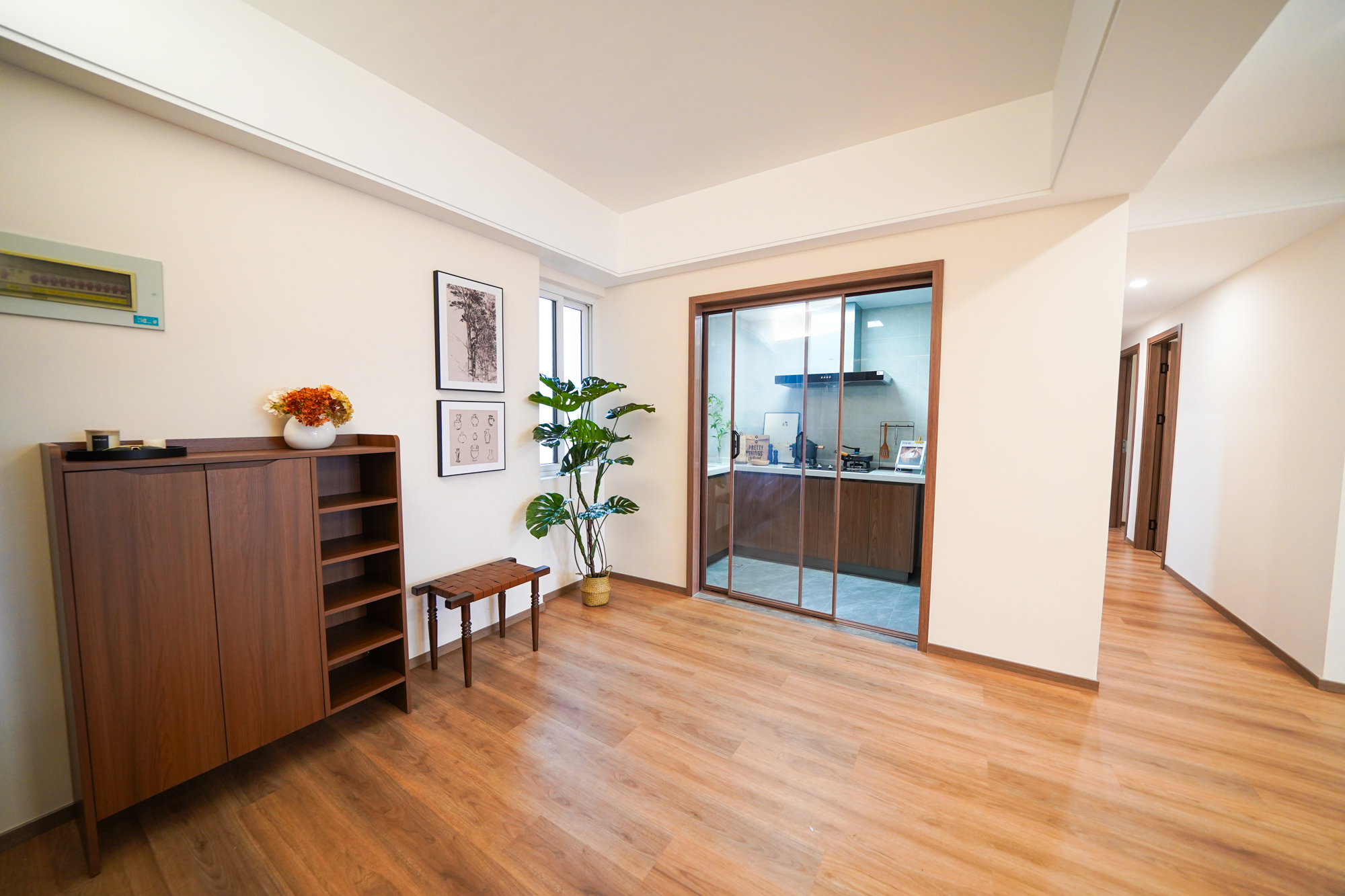 4室2厅1厨2卫2阳 · 双湖新城四区