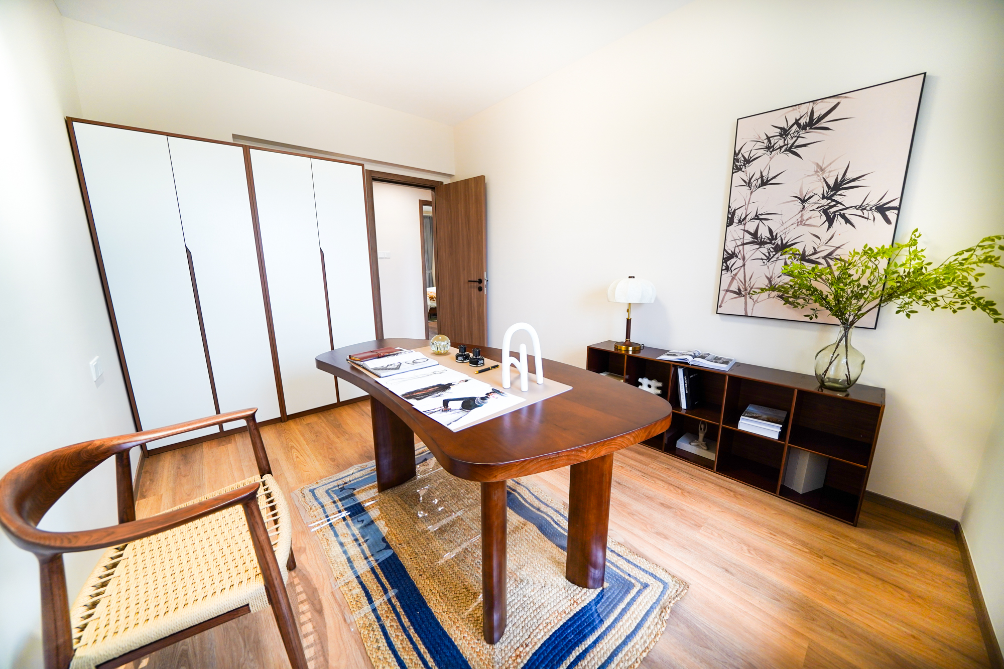 4室2厅1厨2卫2阳 · 双湖新城四区