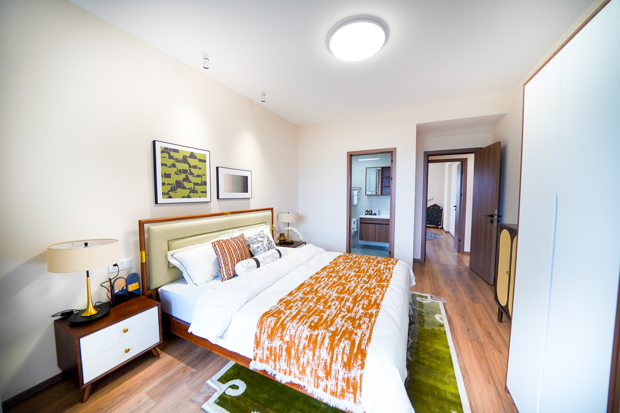 2室2厅1厨1卫1阳