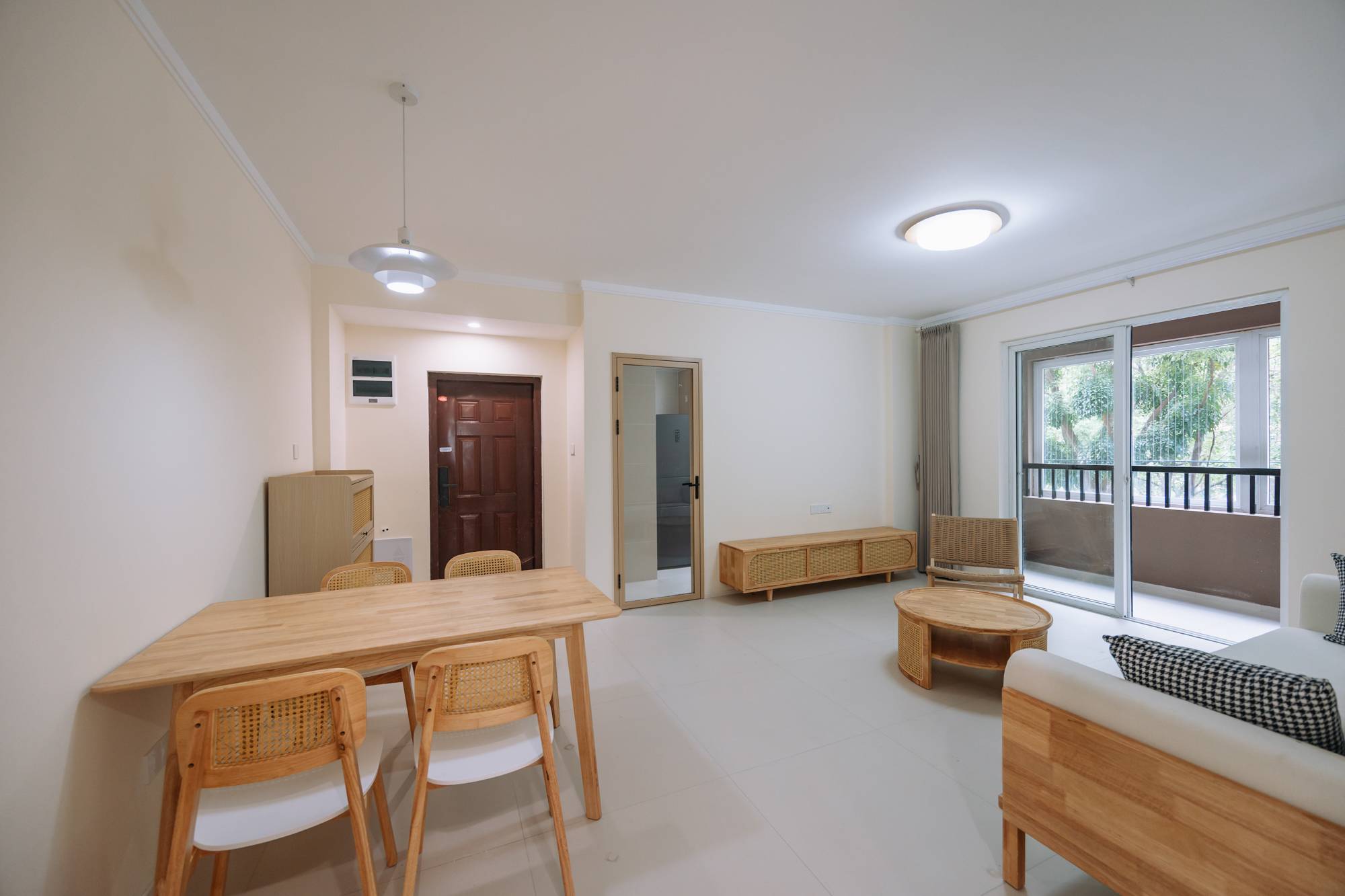 4室2厅2阳1厨2卫 · 后坂新城三区