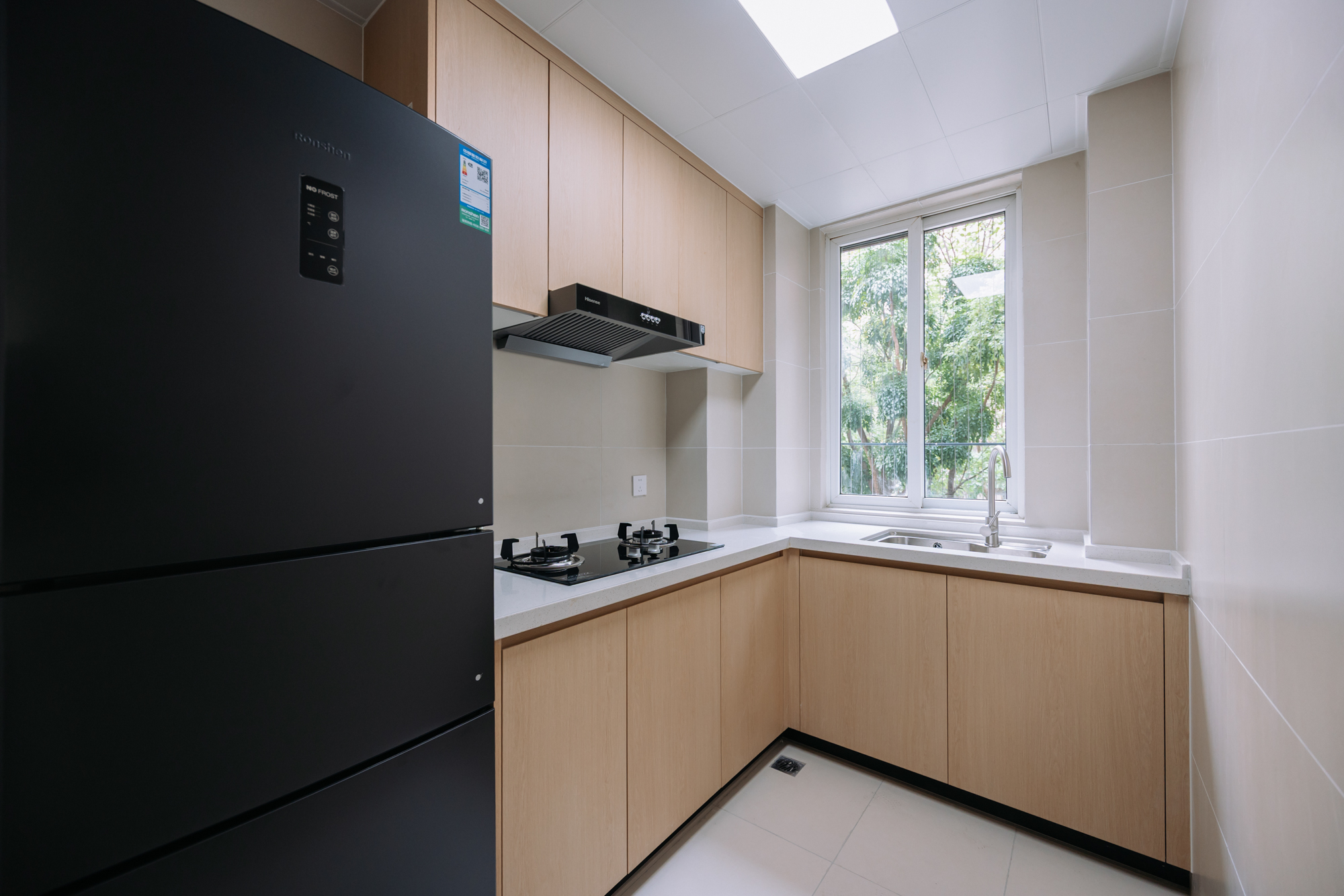 4室2厅2阳1厨2卫 · 后坂新城三区