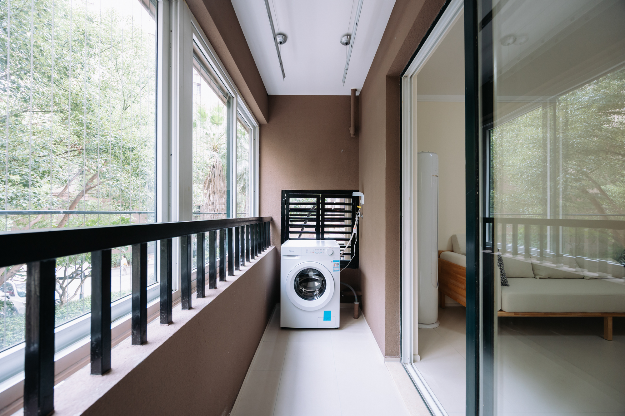 4室2厅2阳1厨2卫 · 后坂新城三区