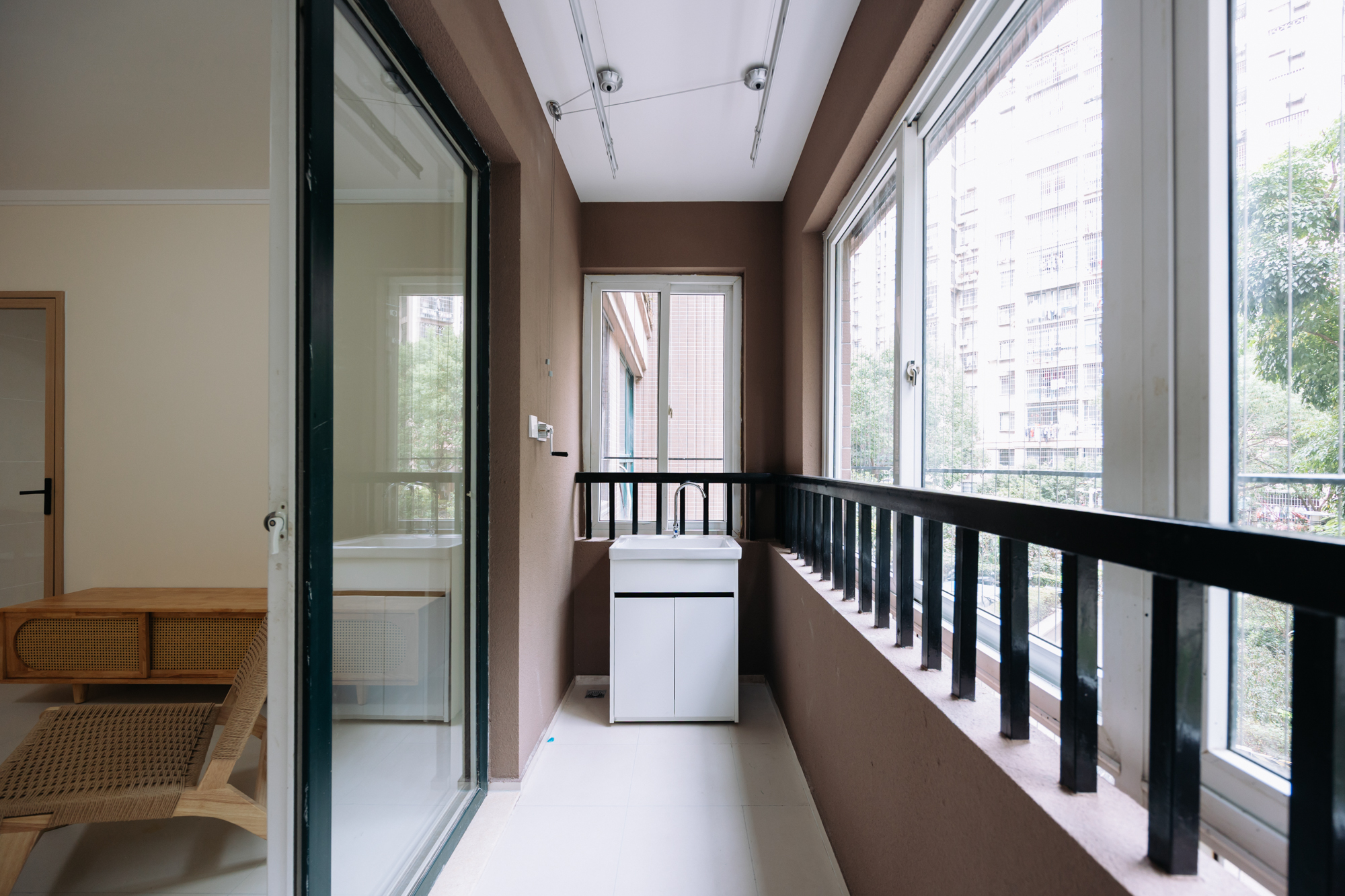 4室2厅2阳1厨2卫 · 后坂新城三区