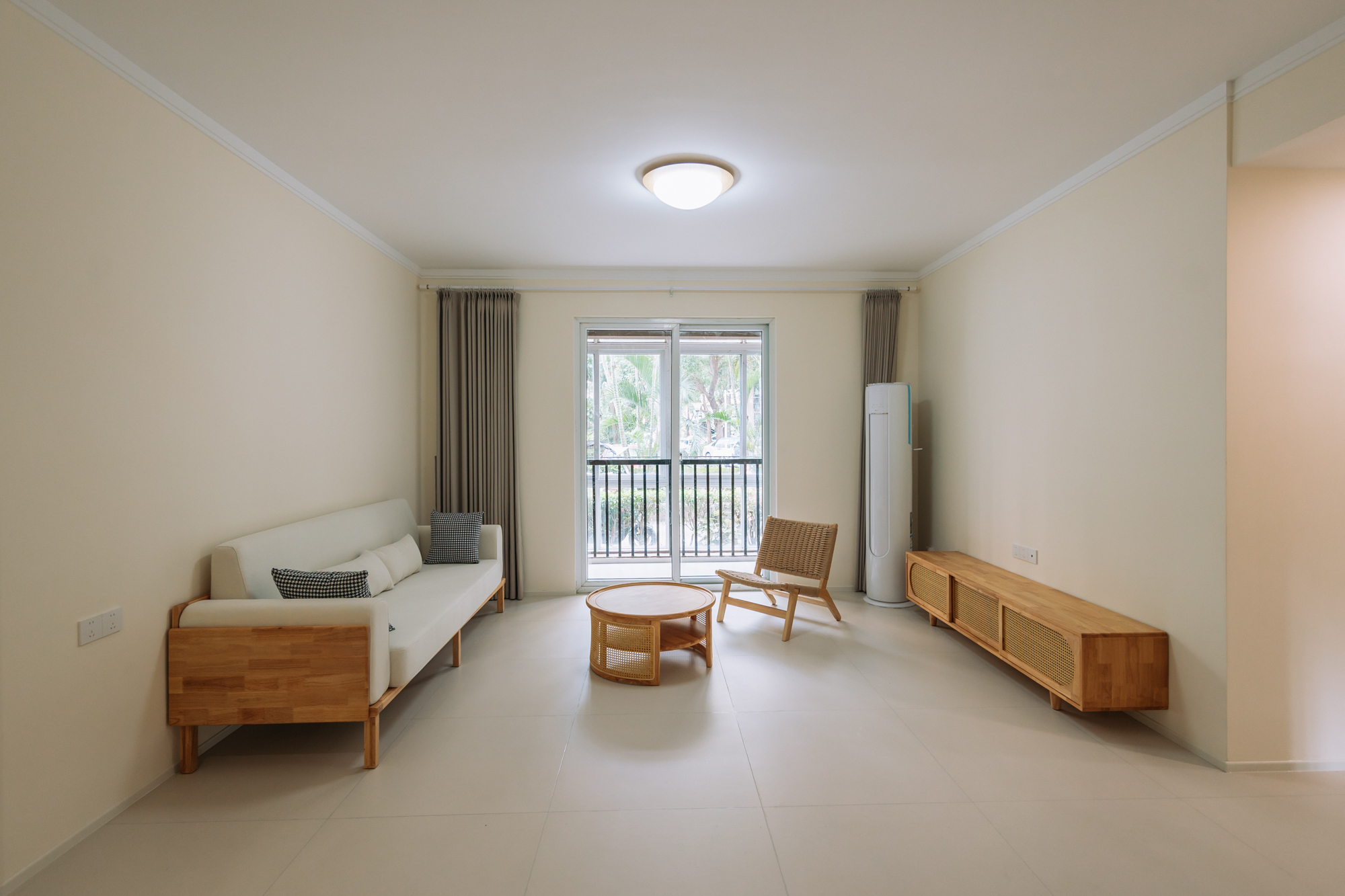 3室2厅2阳1厨2卫 · 后坂新城三区