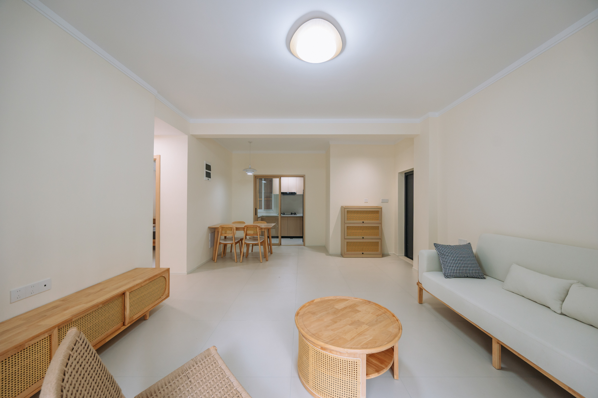 3室2厅2阳1厨2卫 · 后坂新城三区