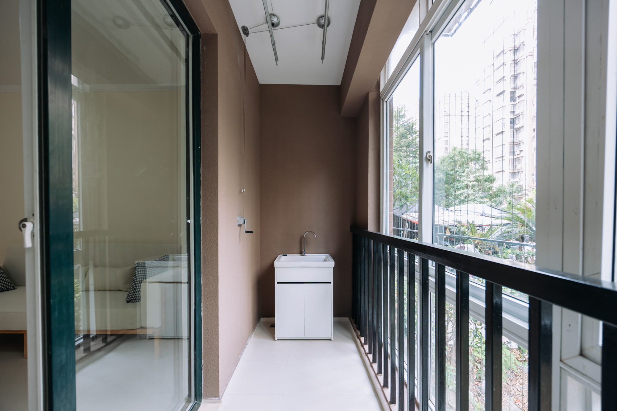 3室2厅2阳1厨2卫 · 后坂新城三区