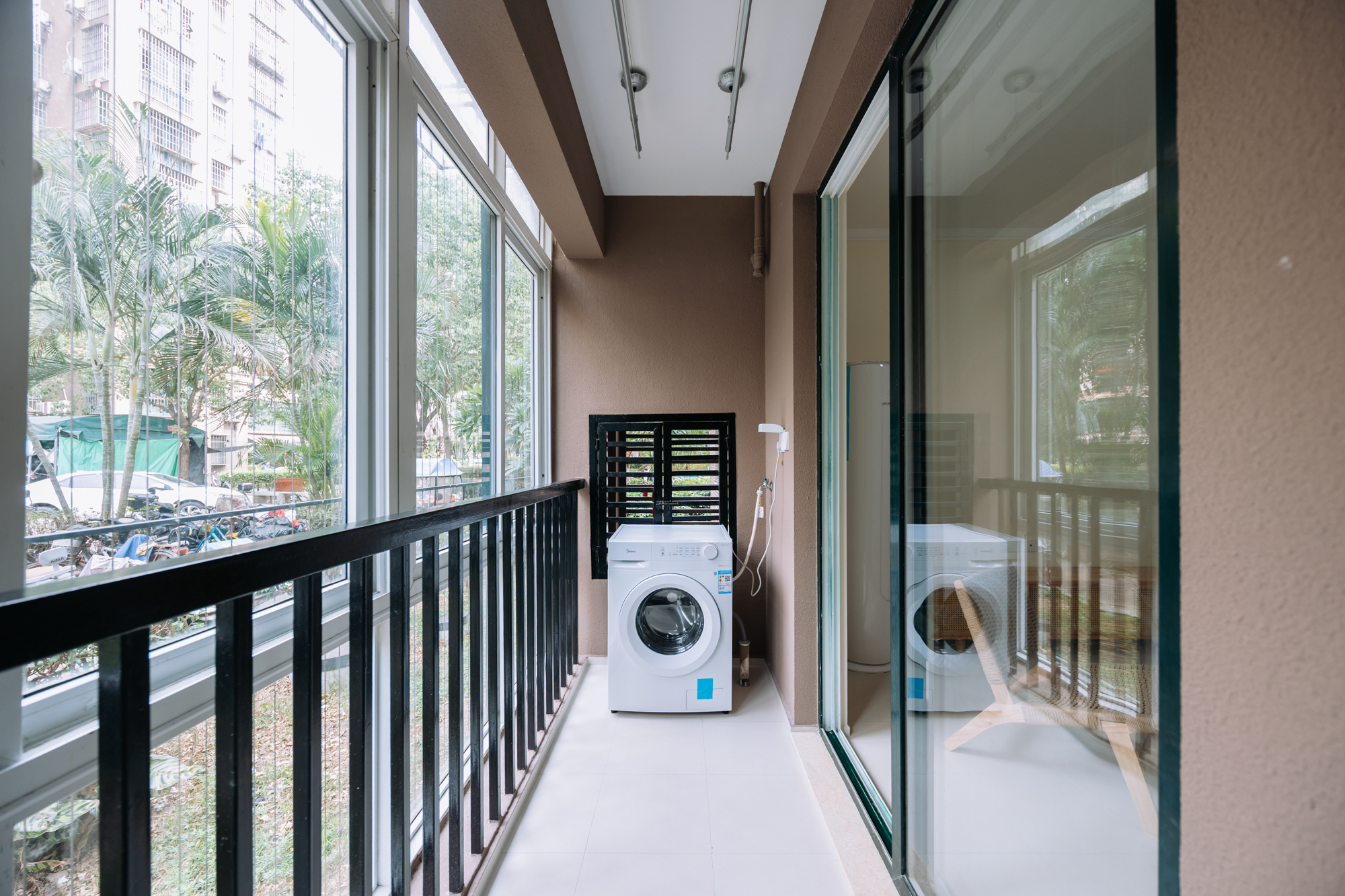 3室2厅2阳1厨2卫 · 后坂新城三区