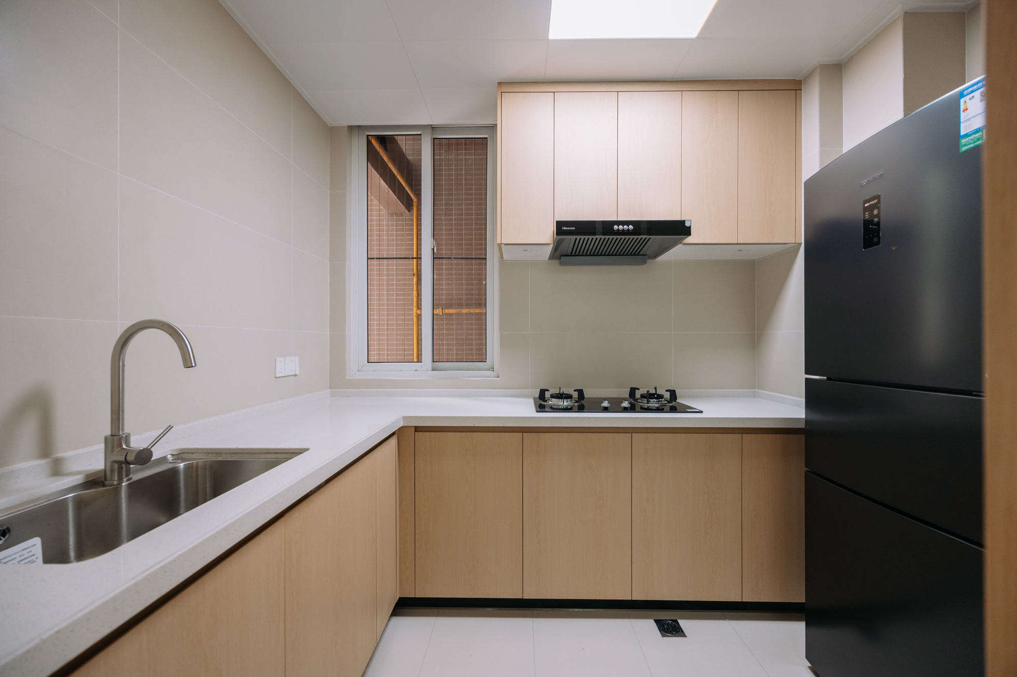 3室2厅2阳1厨2卫 · 后坂新城三区