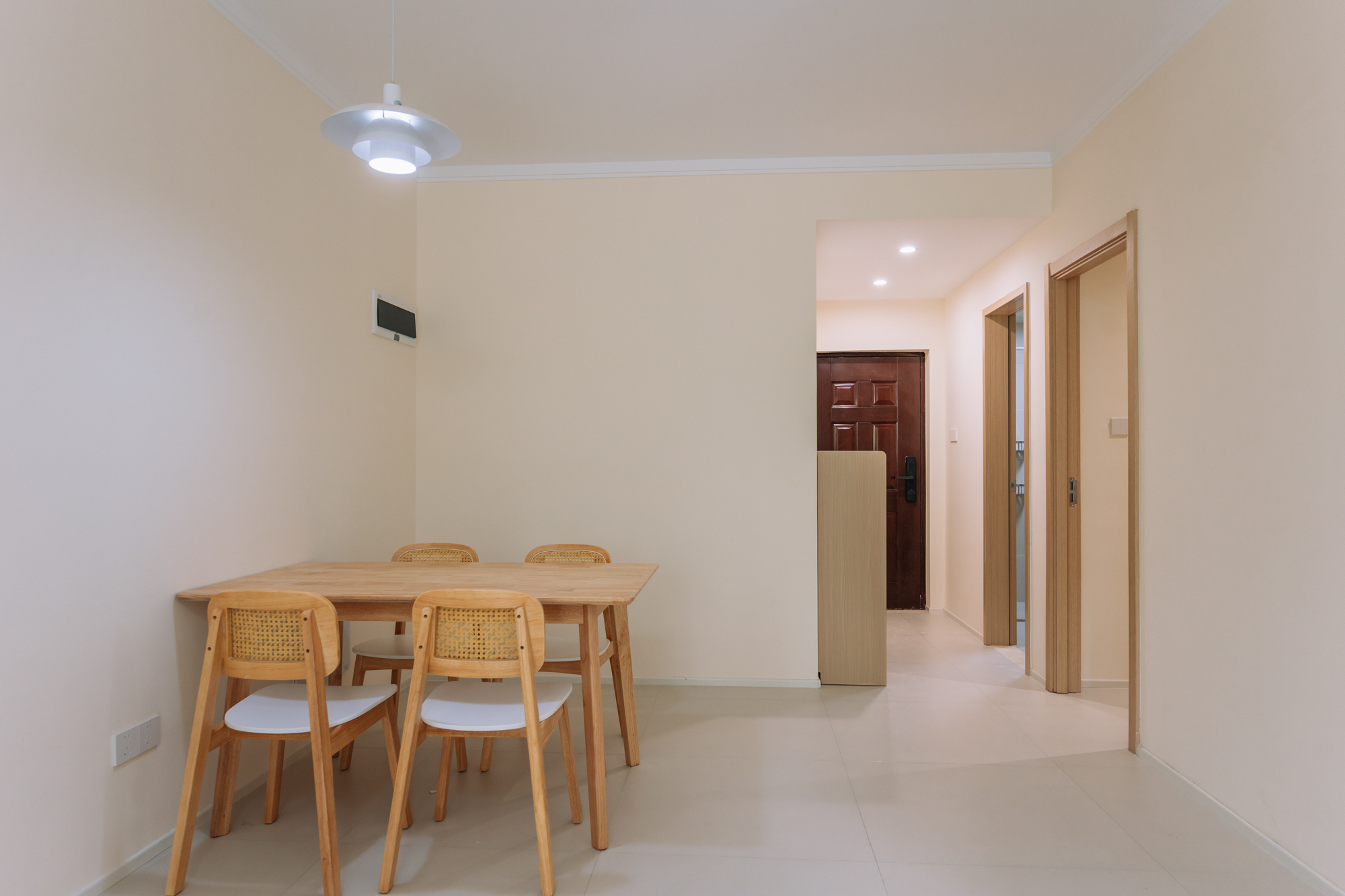 2室2厅1阳1厨1卫 · 后坂新城三区