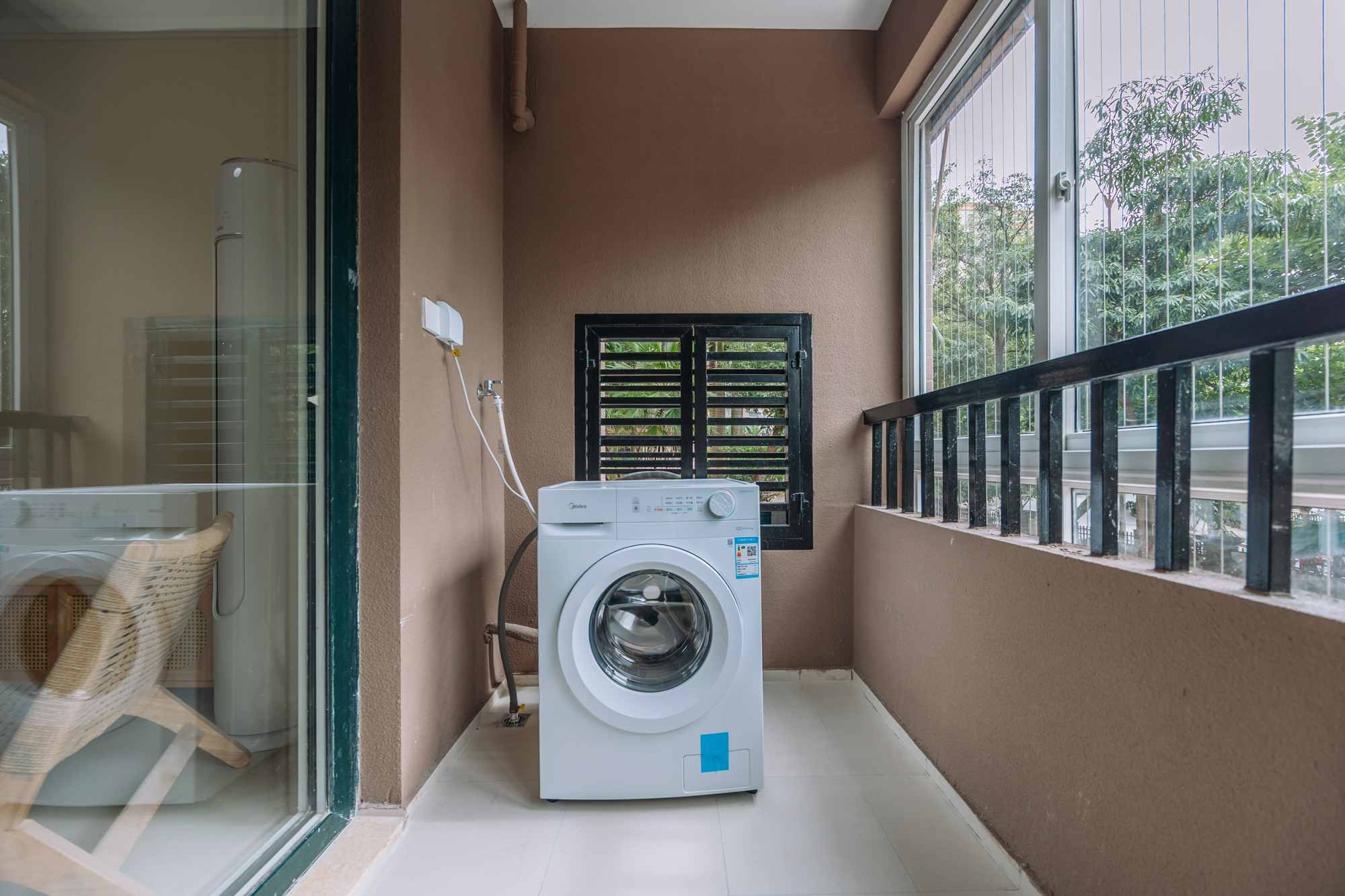 2室2厅1阳1厨1卫 · 后坂新城三区