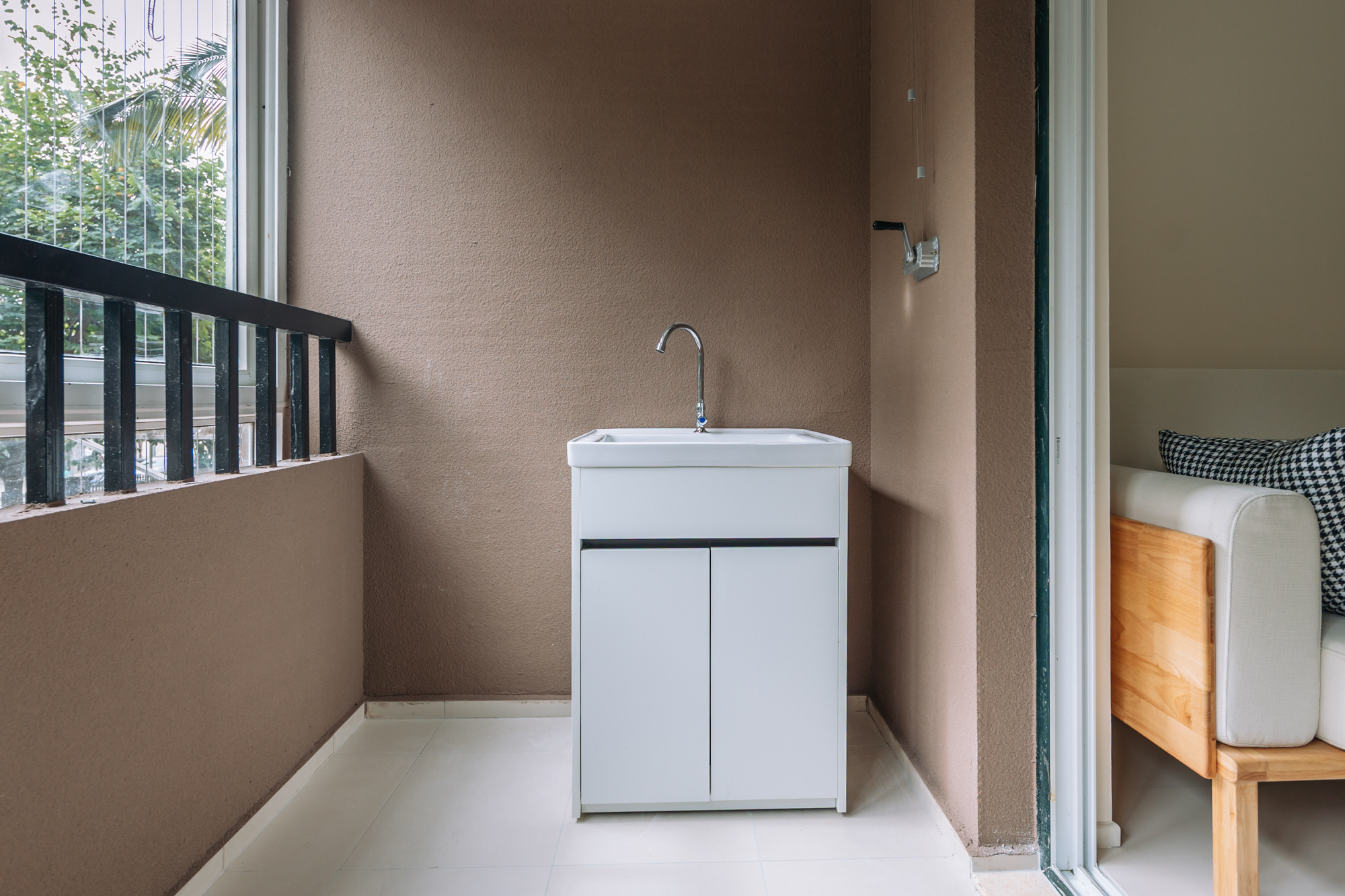 2室2厅1阳1厨1卫 · 后坂新城三区