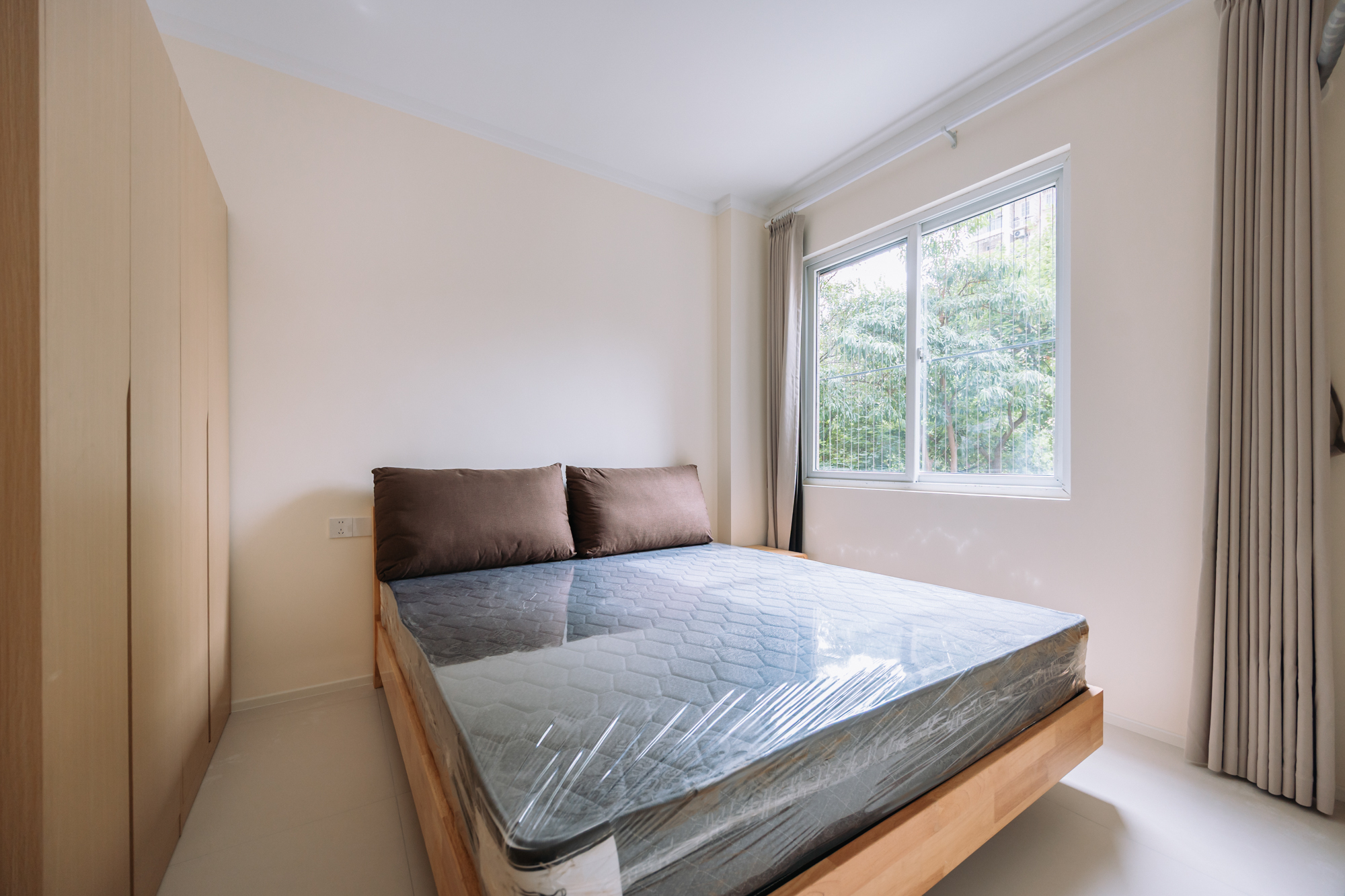 2室2厅1阳1厨1卫 · 后坂新城三区