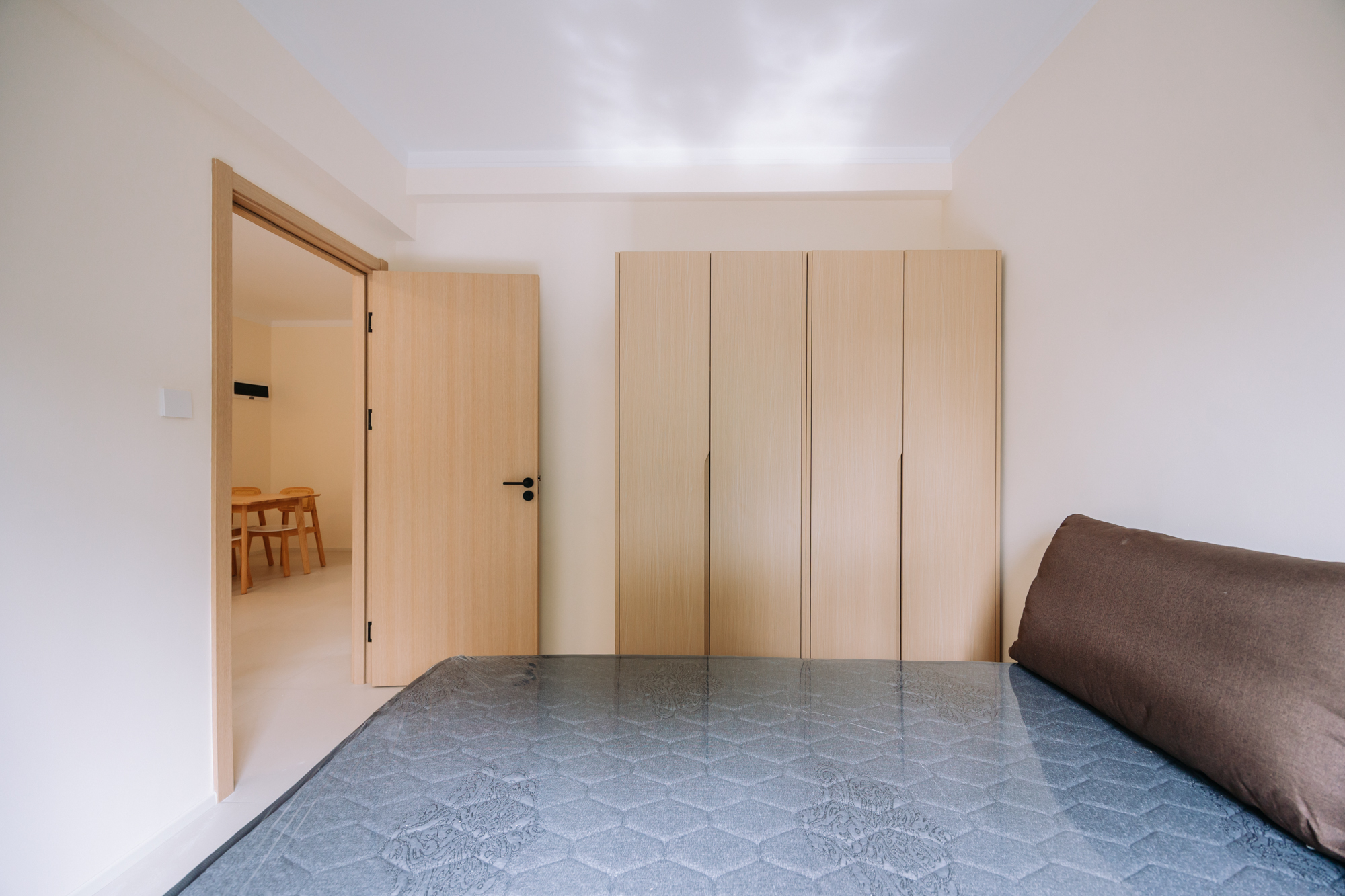 2室2厅1阳1厨1卫 · 后坂新城三区