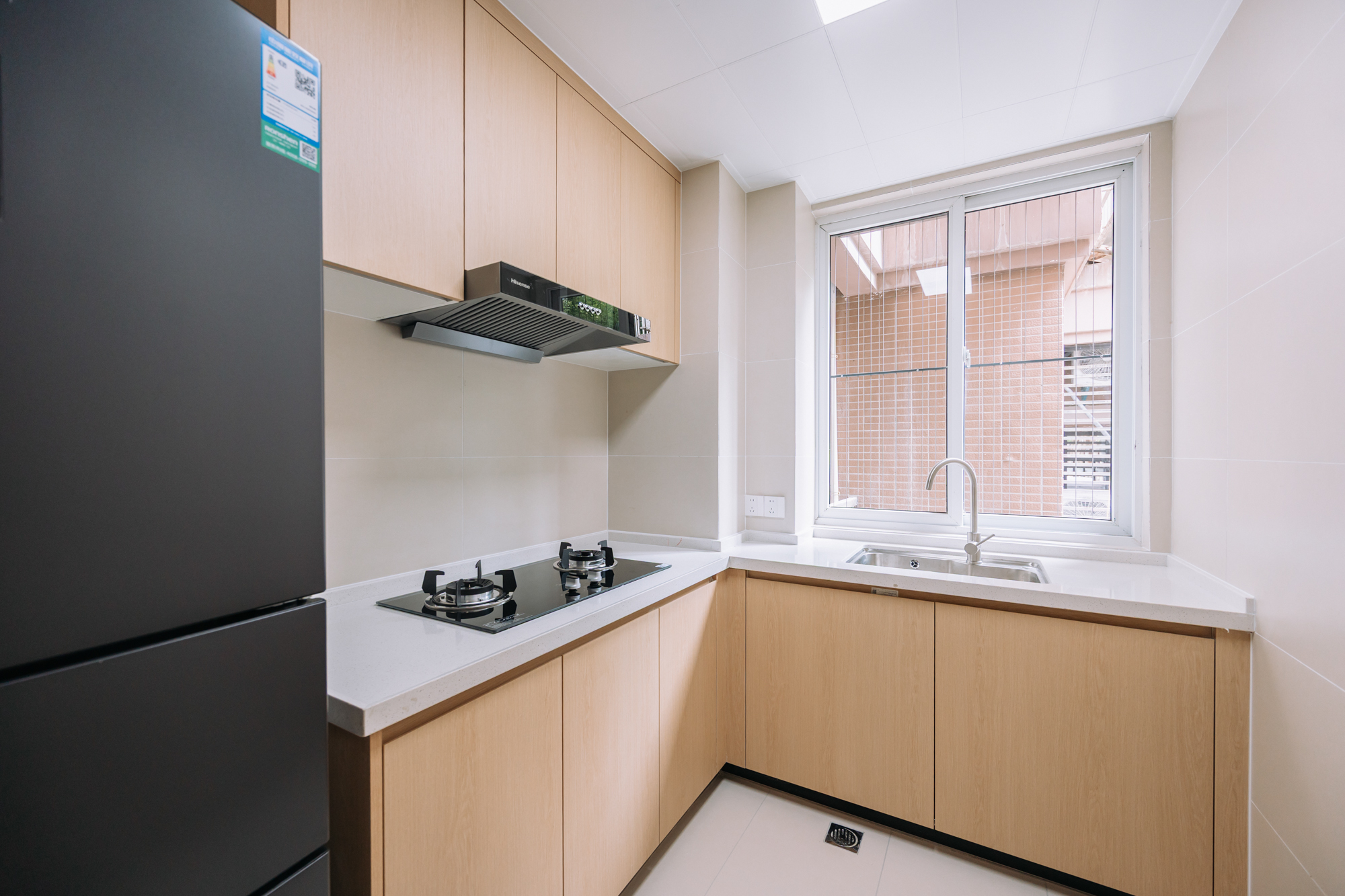 2室2厅1阳1厨1卫 · 后坂新城三区