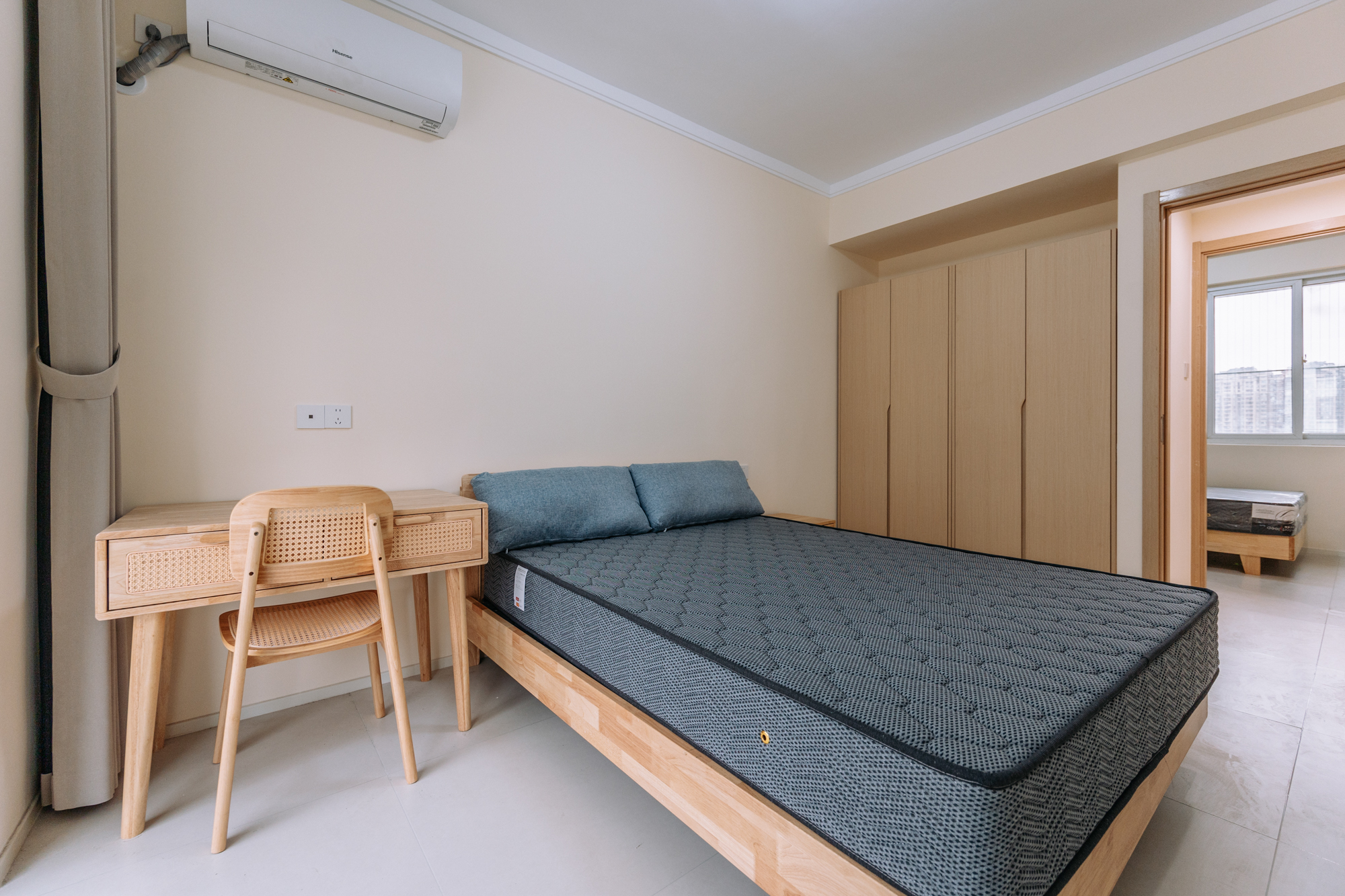 3室2厅2阳1厨2卫 · 浦新小区