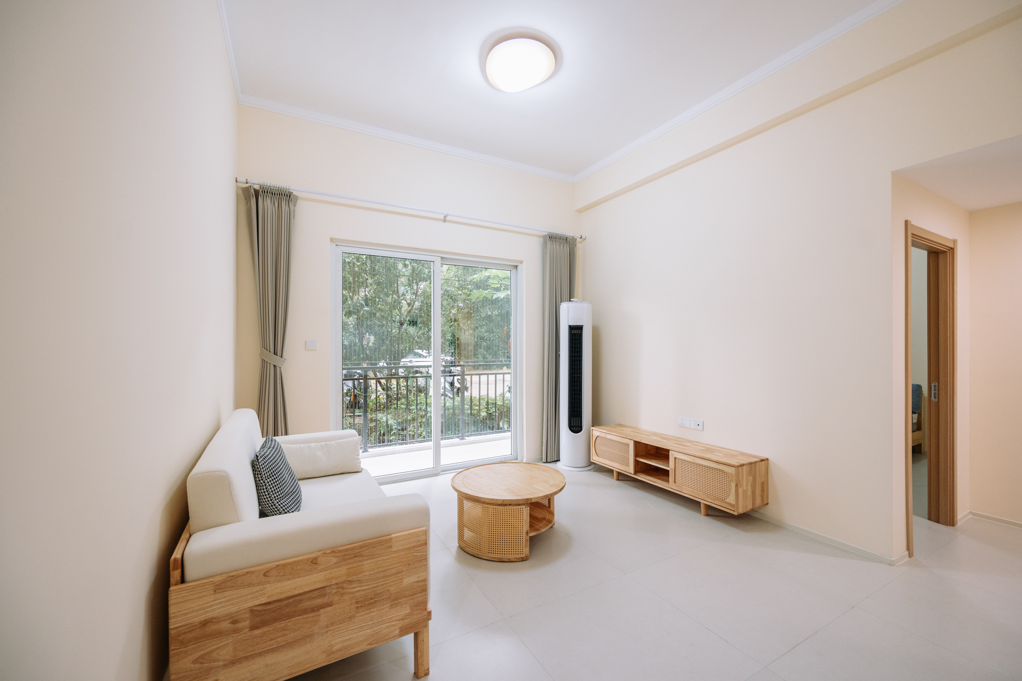 3室2厅2阳1厨1卫 · 浦新小区