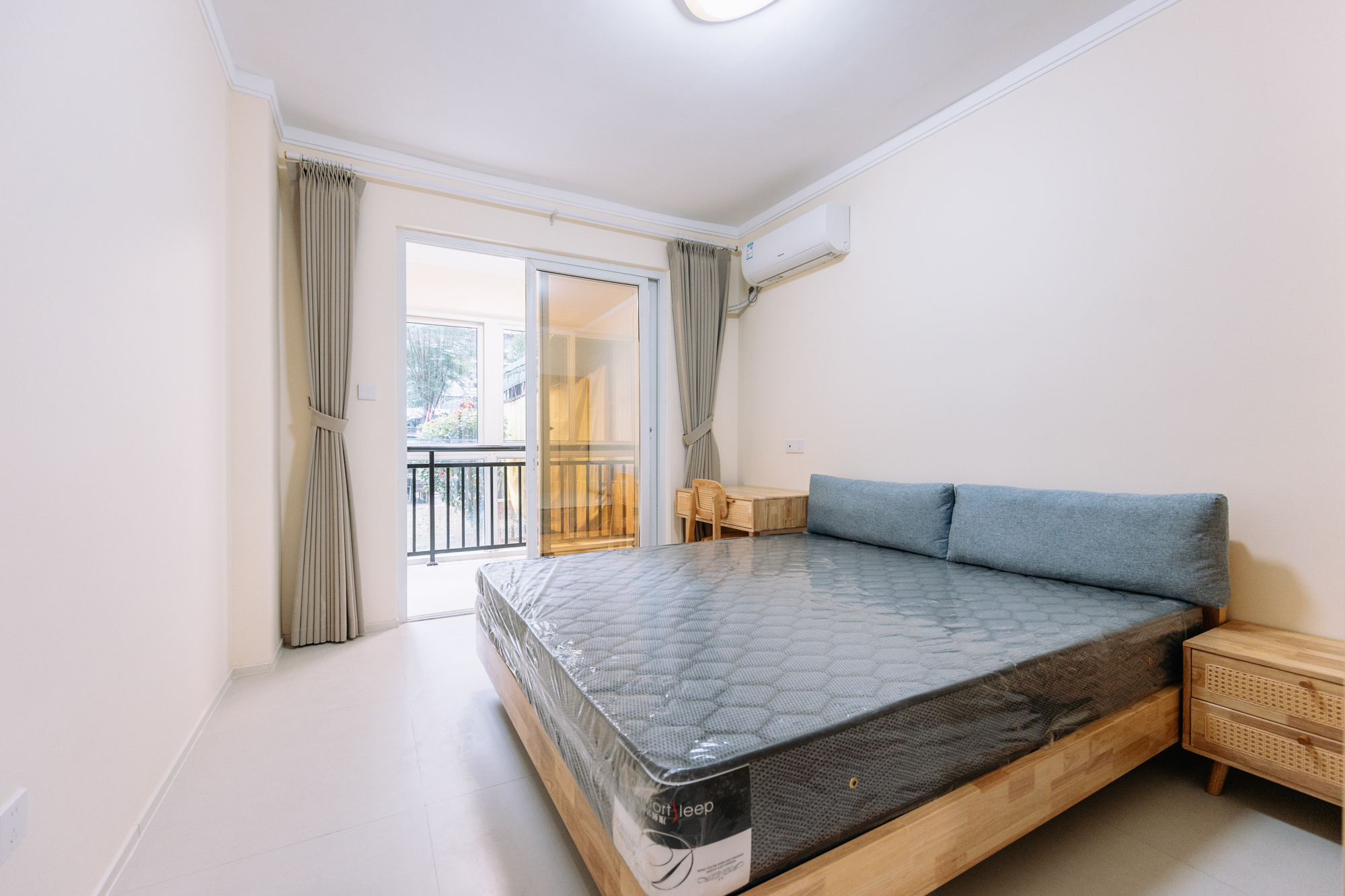 2室2厅2阳1厨1卫 · 浦新小区