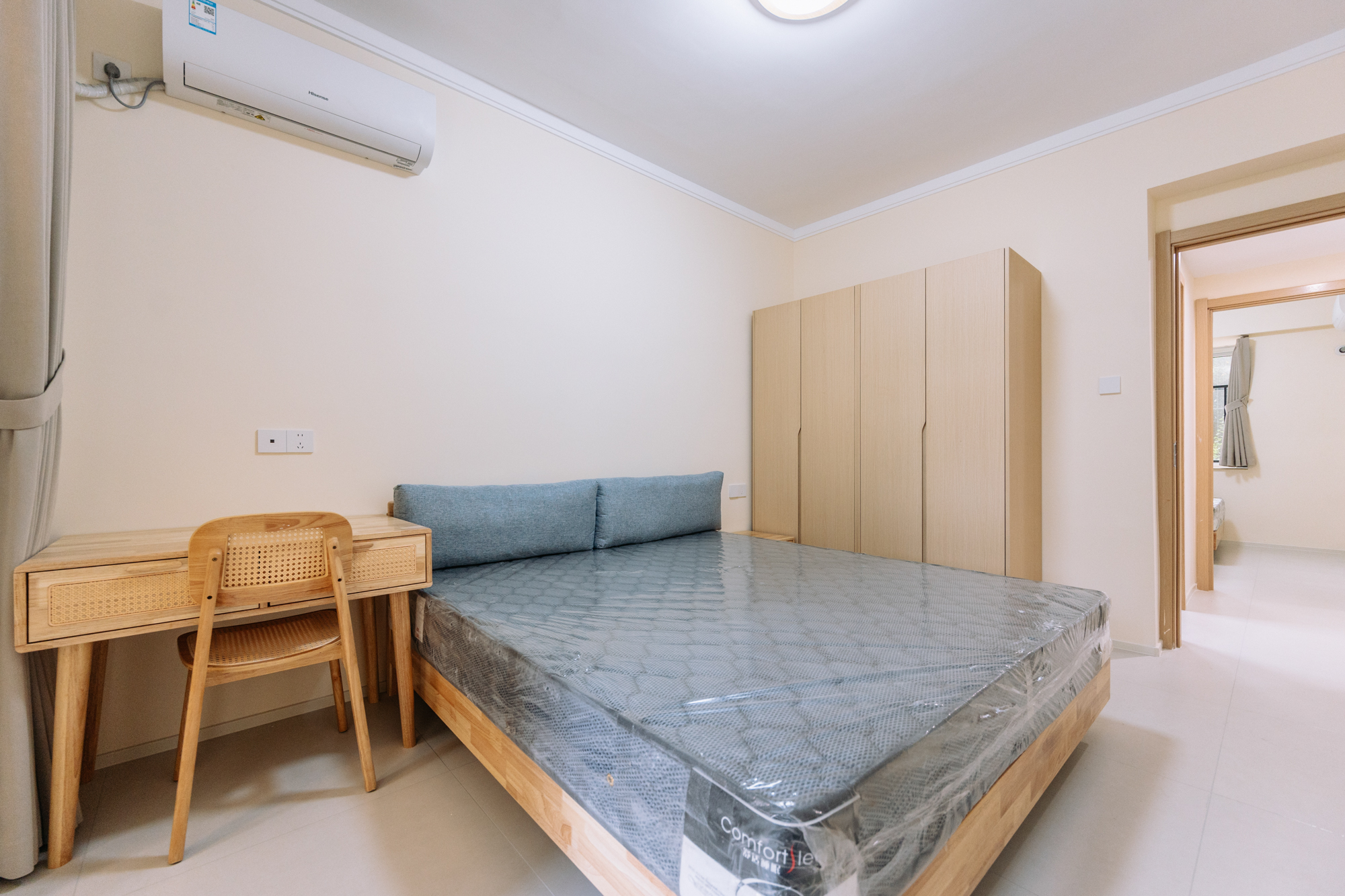 2室2厅2阳1厨1卫 · 浦新小区