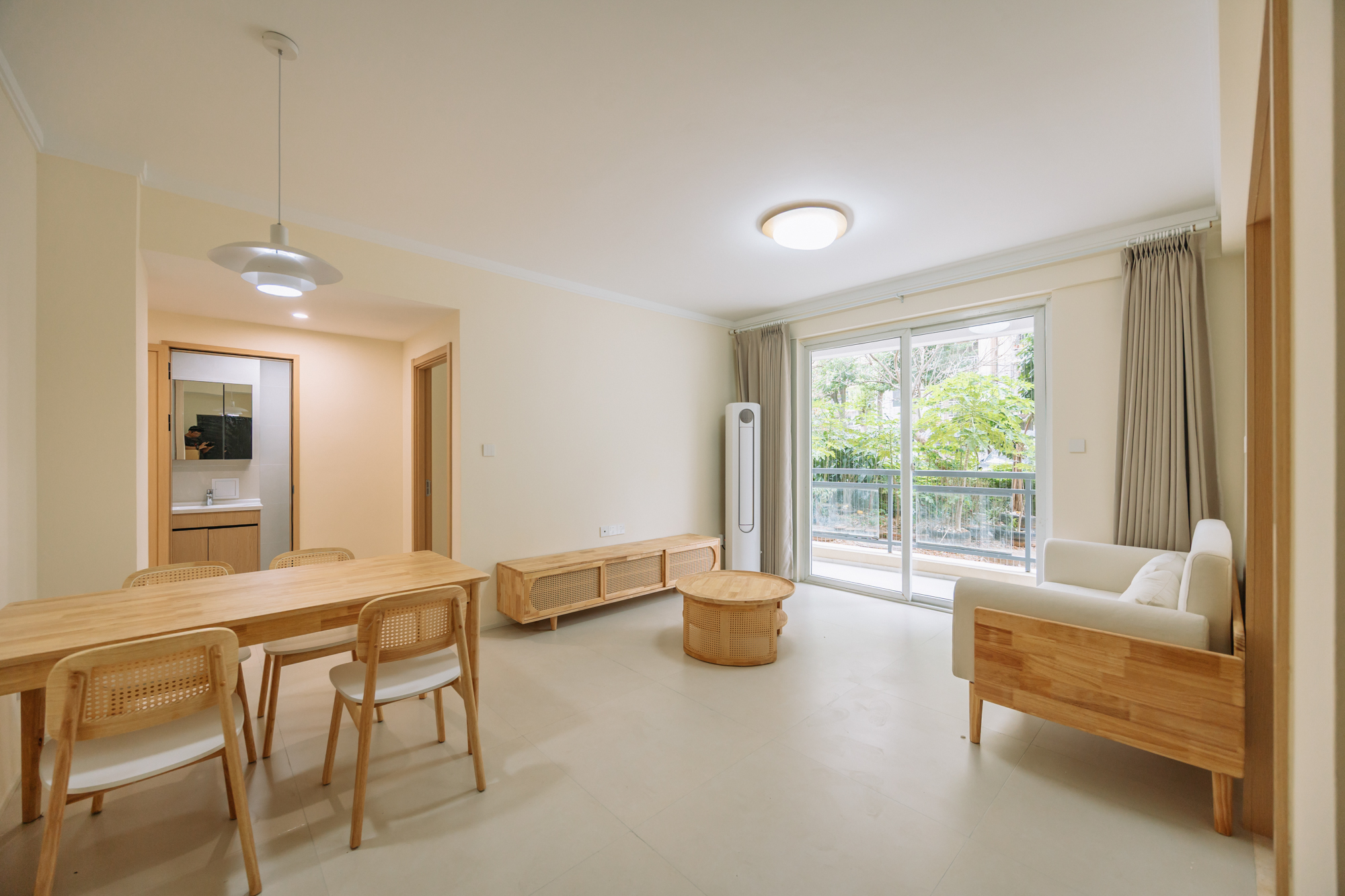 3室2厅1厨1卫2阳