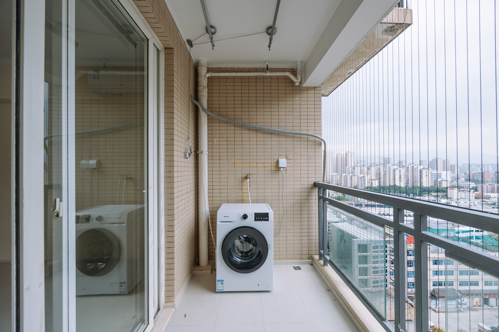 3室2厅1厨2卫1阳 · 盛世星城