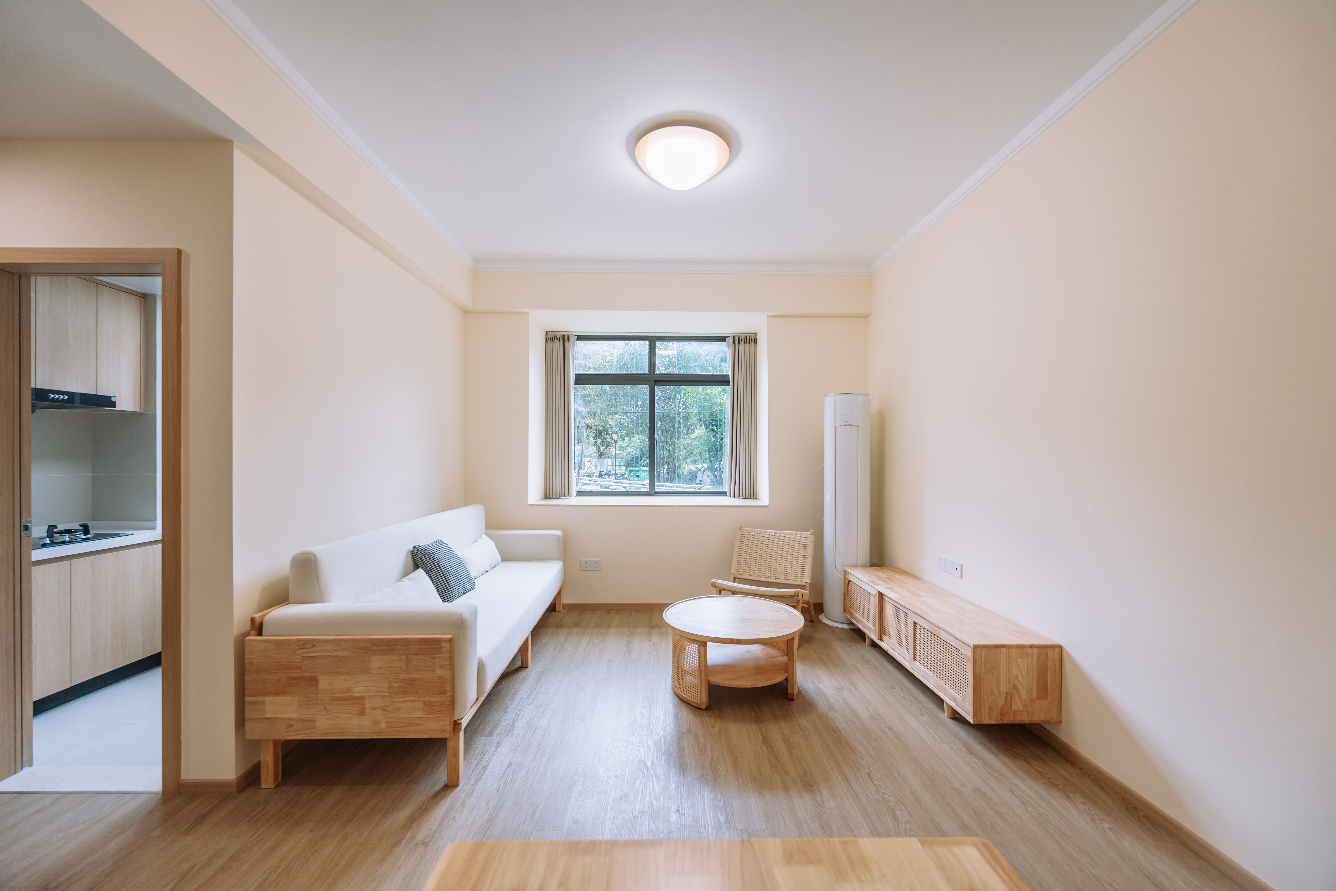 3室2厅1阳1厨1卫 · 金凤新苑