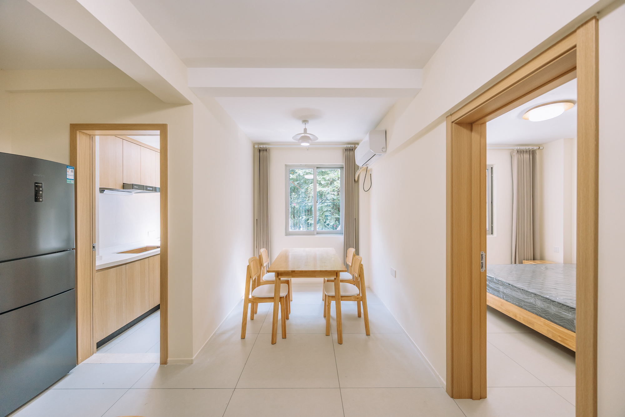 1室2厅1阳1厨1卫