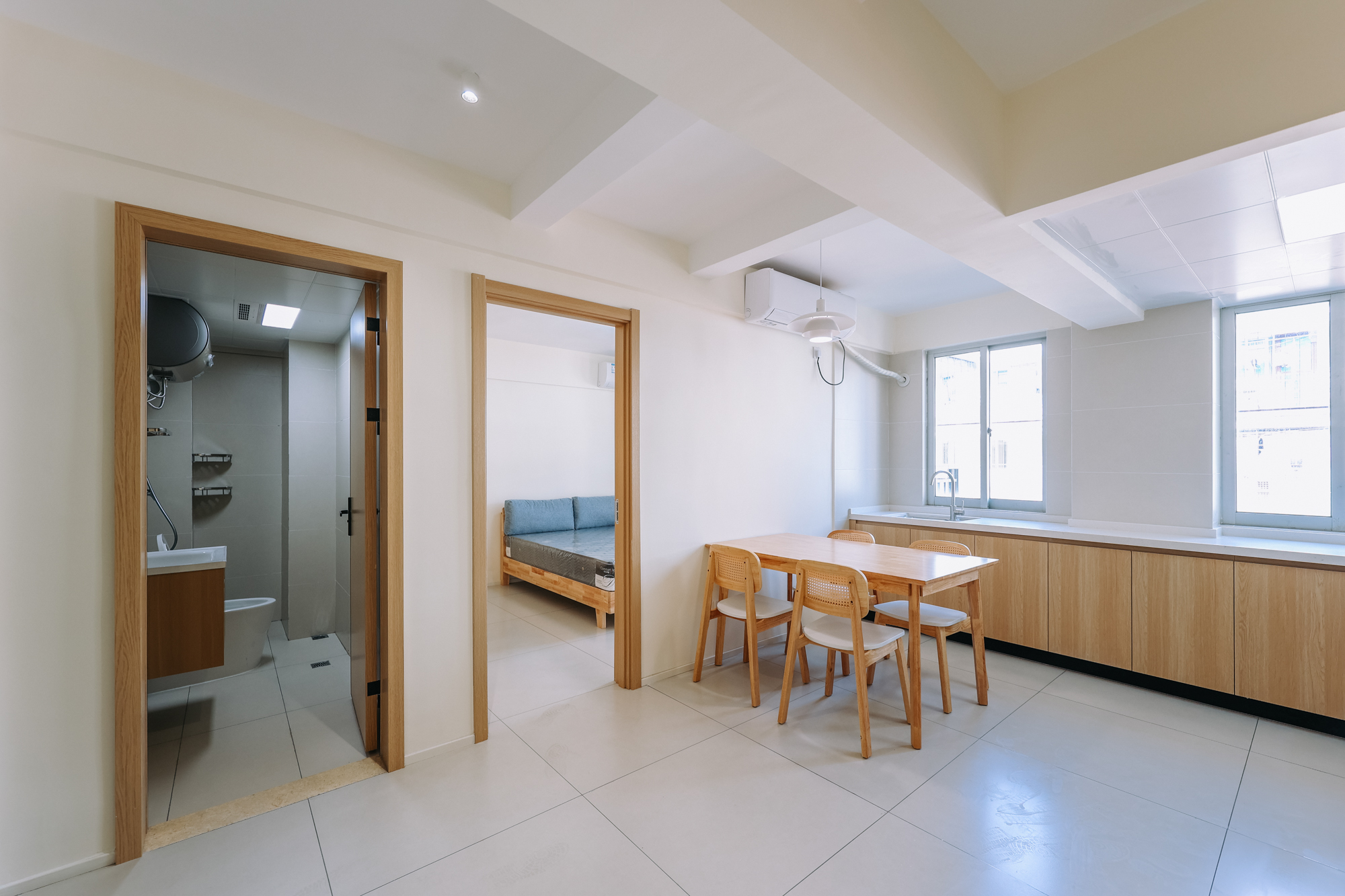 2室1厅2阳1厨1卫