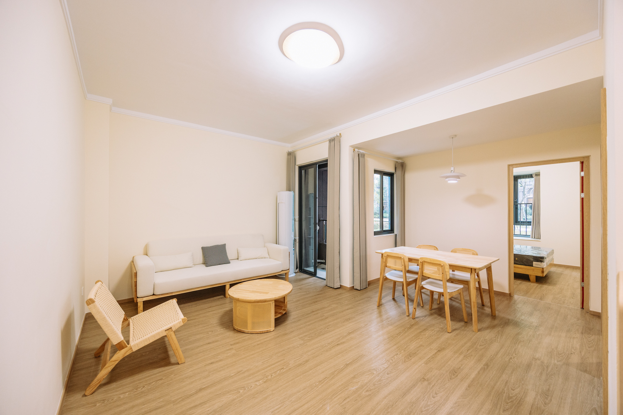 2室2厅2阳1厨1卫