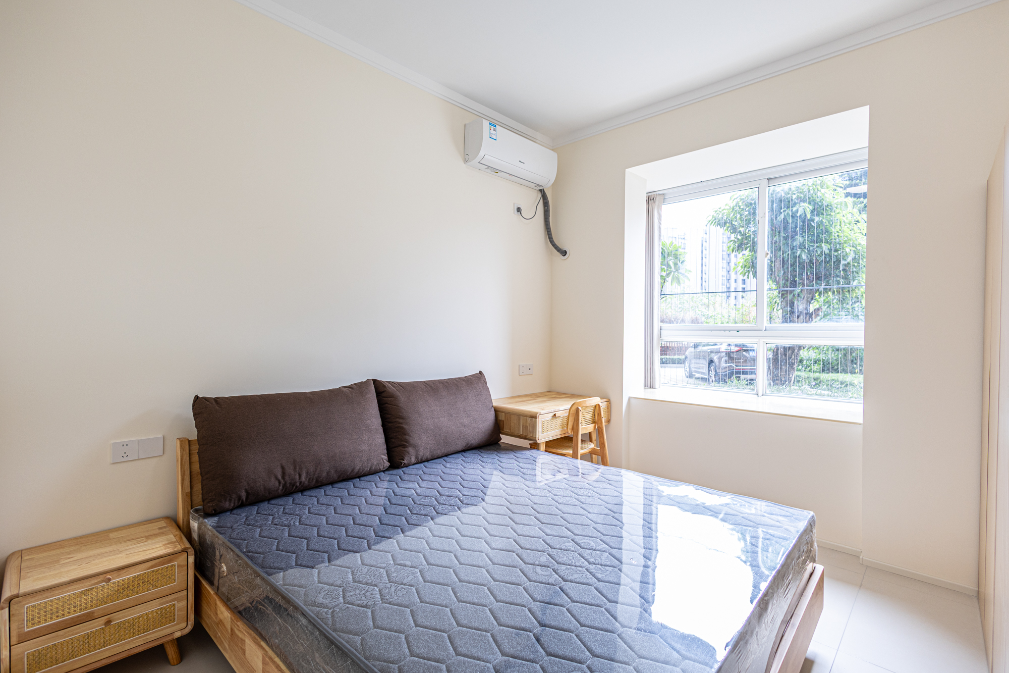 3室2厅1阳1厨1卫 · 后坂新城一区