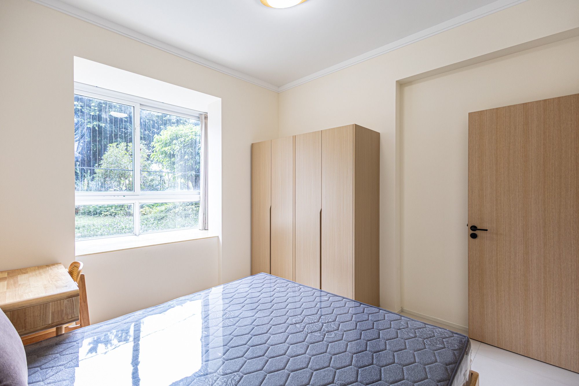 3室2厅1阳1厨1卫 · 后坂新城一区