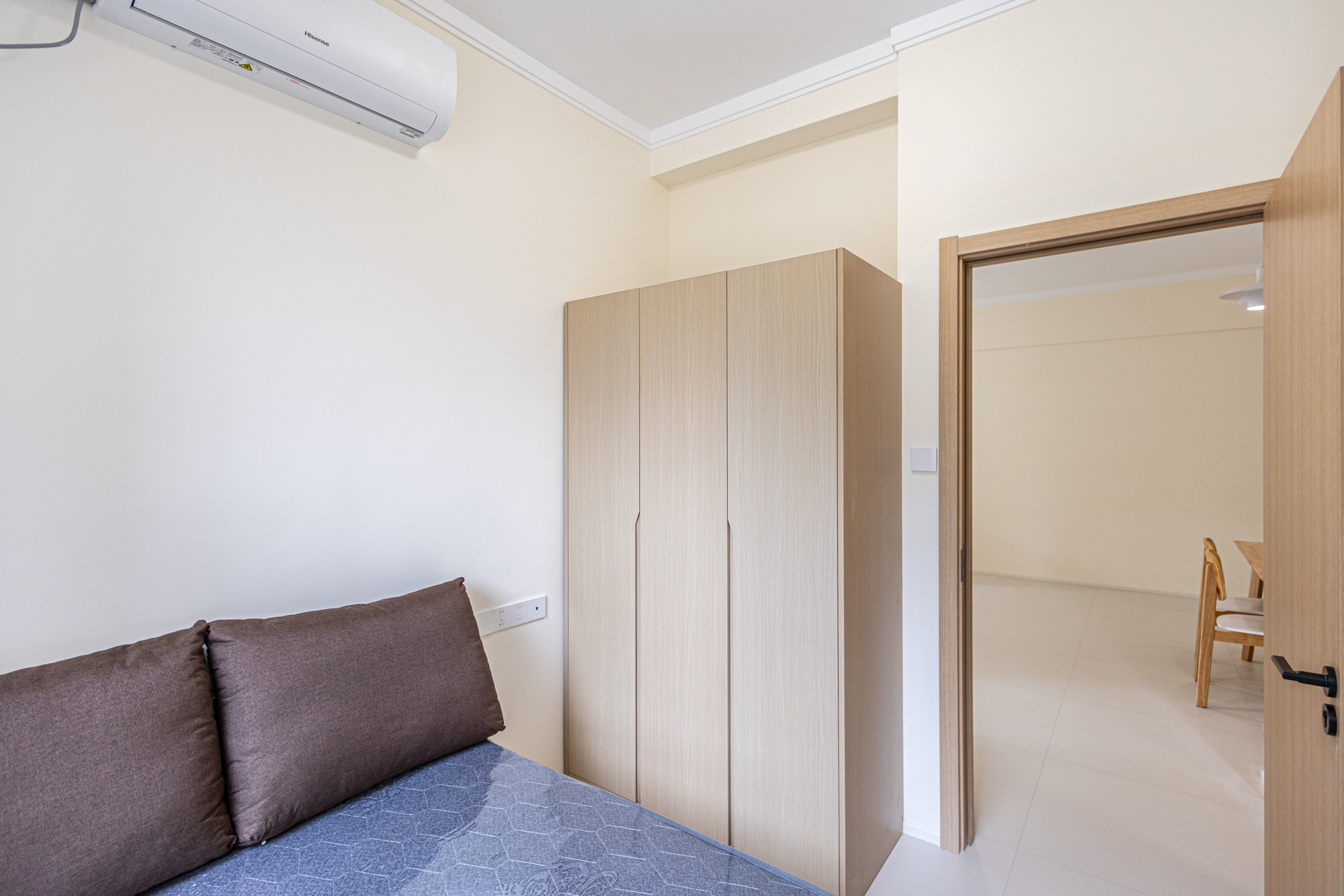 3室2厅1阳1厨1卫 · 后坂新城一区