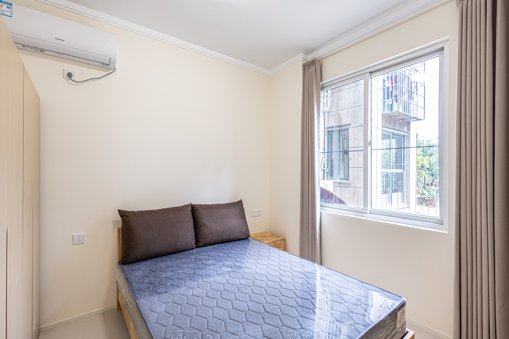 3室2厅1阳1厨1卫 · 后坂新城一区