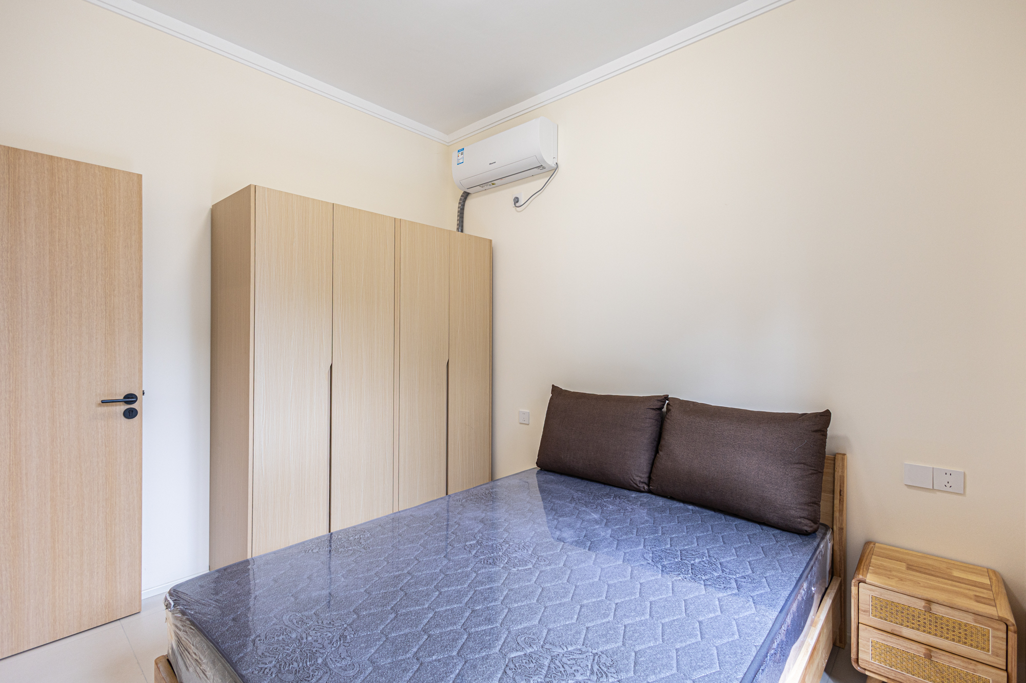 3室2厅1阳1厨1卫 · 后坂新城一区