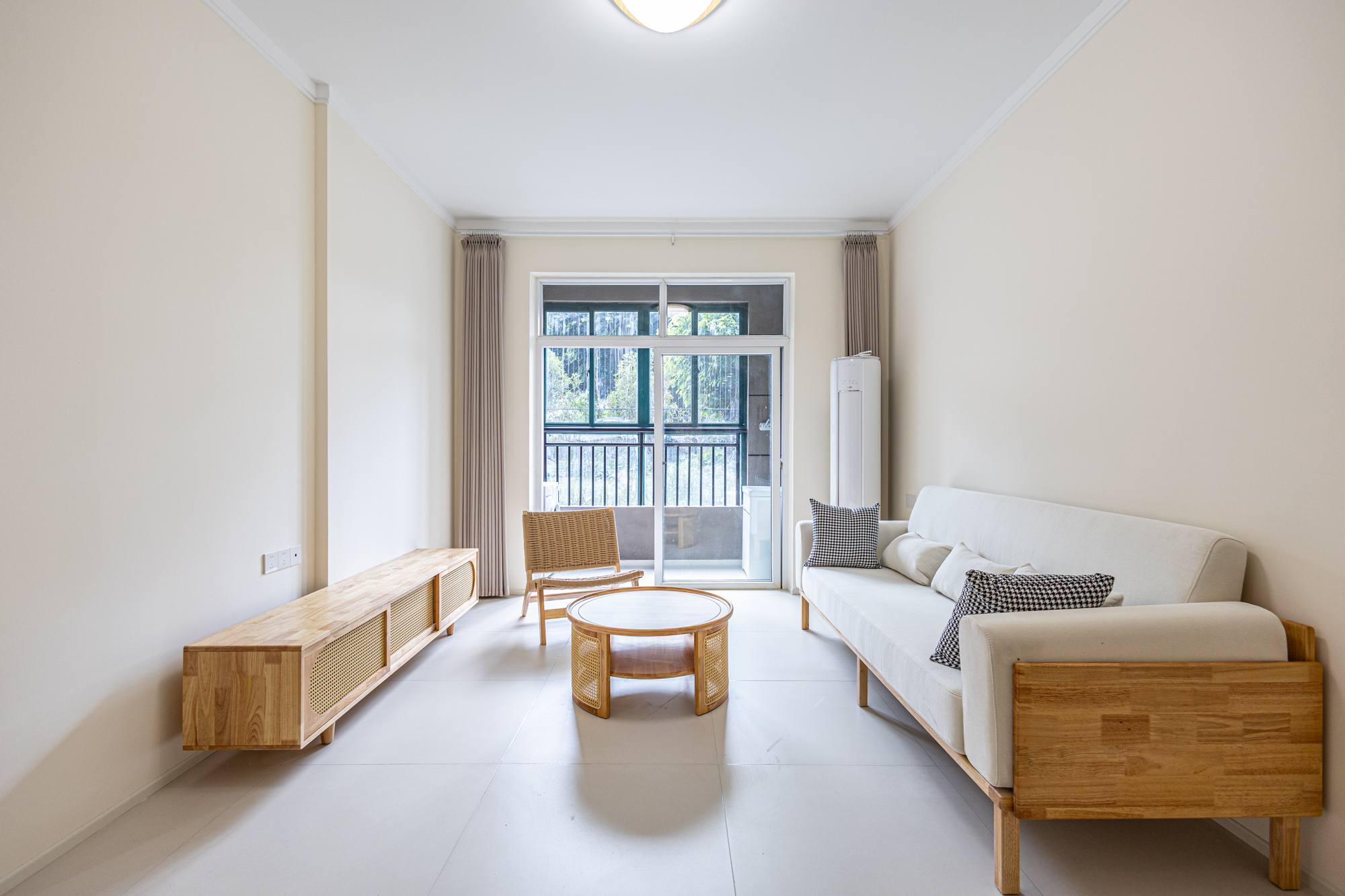 3室2厅1阳1厨1卫 · 后坂新城一区