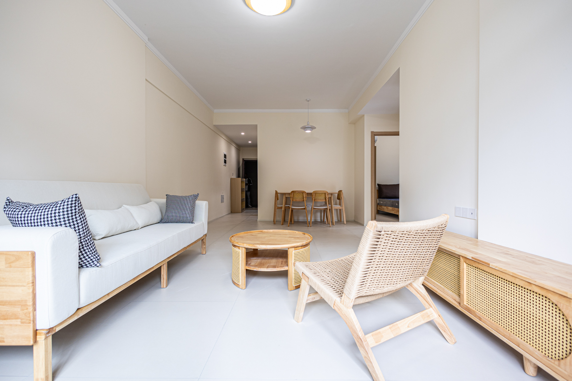 3室2厅1阳1厨1卫 · 后坂新城一区