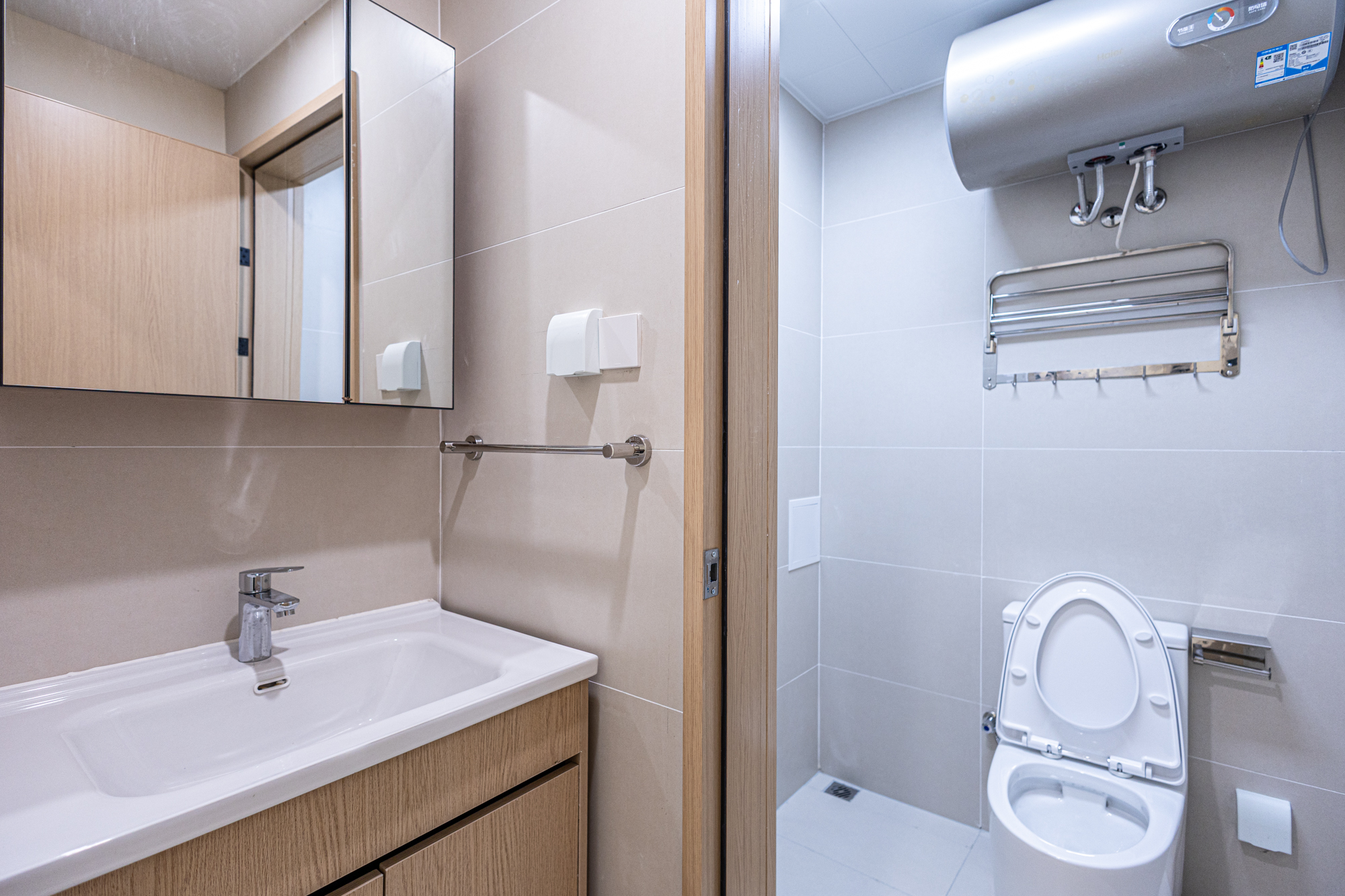 3室2厅1阳1厨1卫 · 后坂新城一区