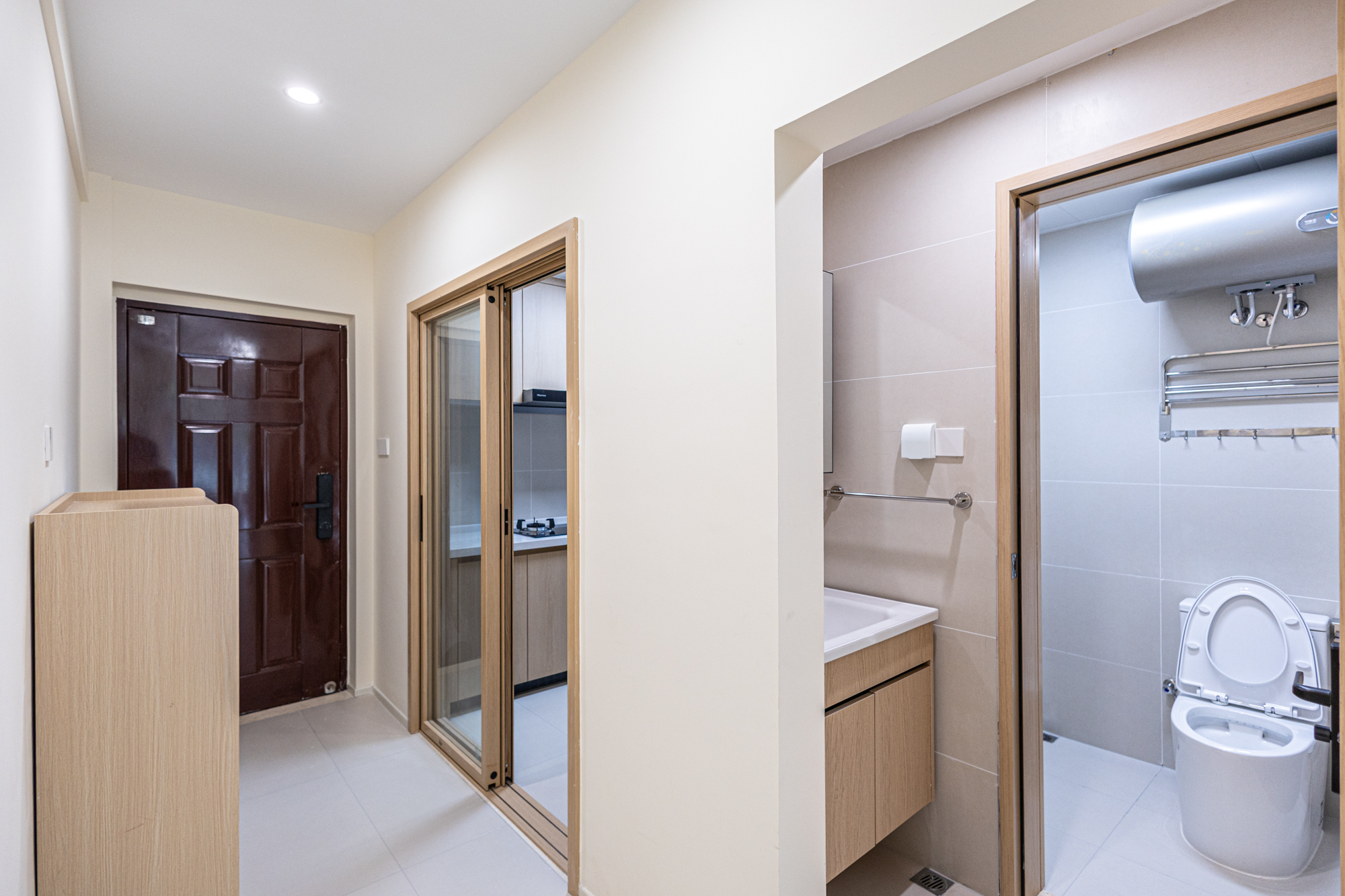 3室2厅1阳1厨1卫 · 后坂新城一区