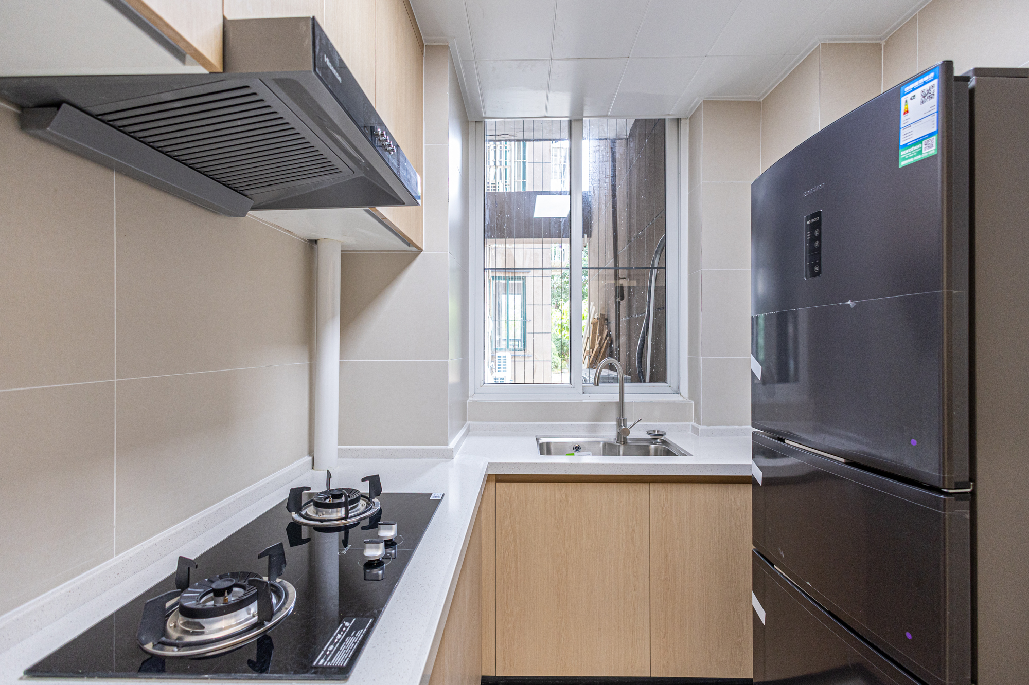 3室2厅1阳1厨1卫 · 后坂新城一区