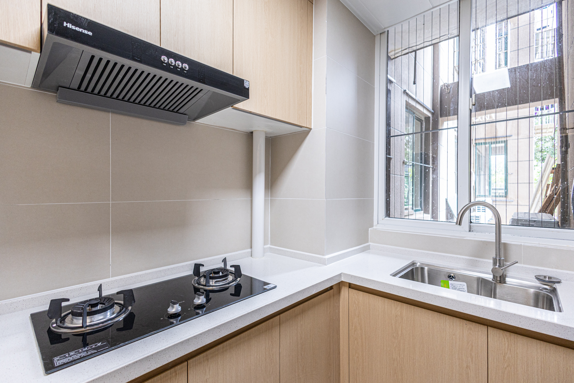 3室2厅1阳1厨1卫 · 后坂新城一区