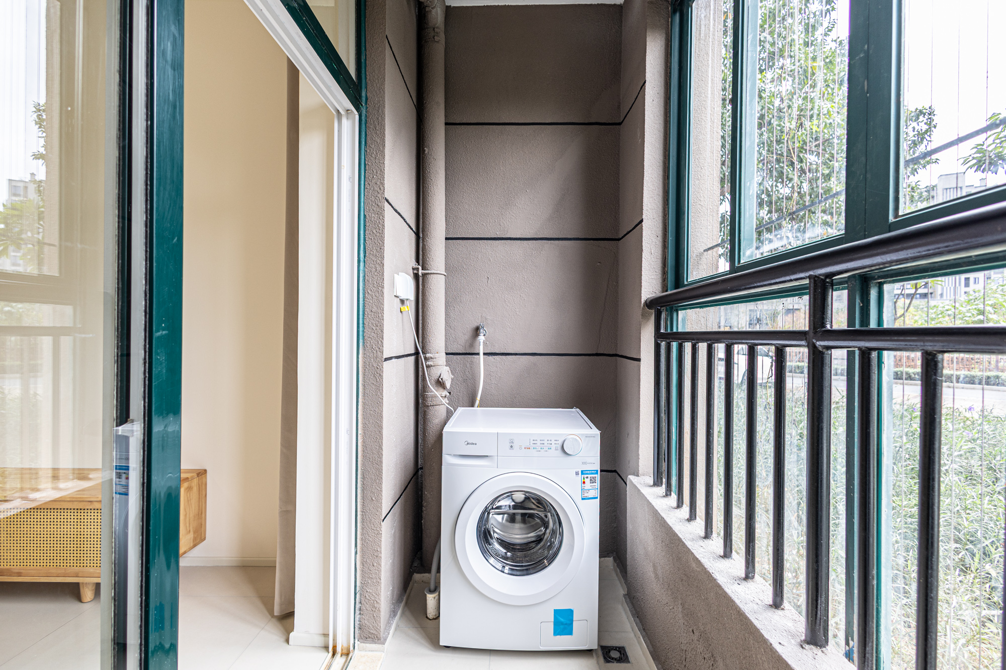 3室2厅1阳1厨1卫 · 后坂新城一区