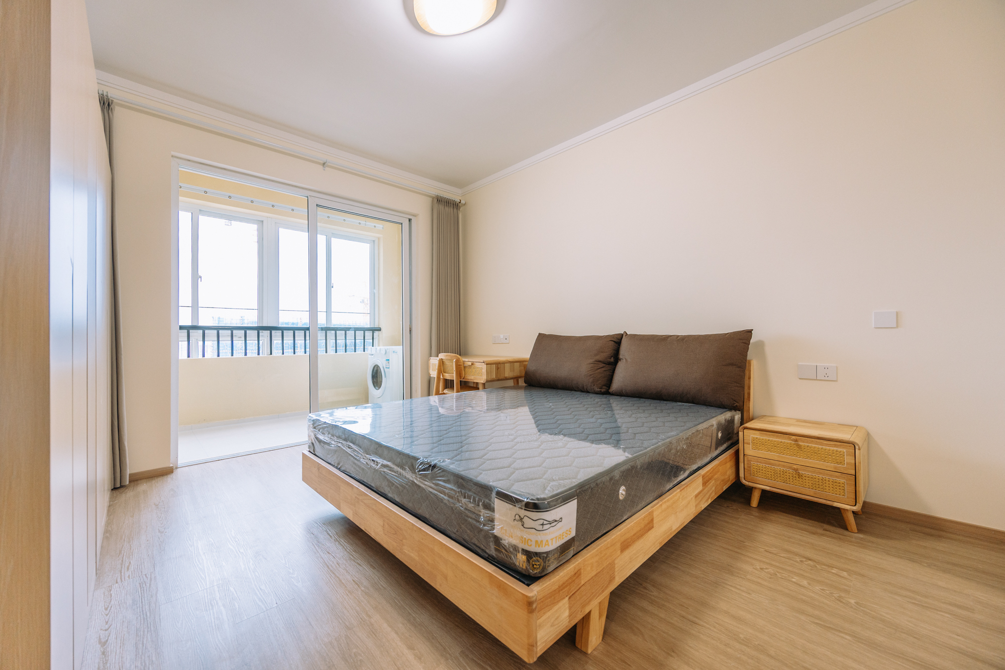 3室2厅2阳1厨2卫 · 后坂新城四区