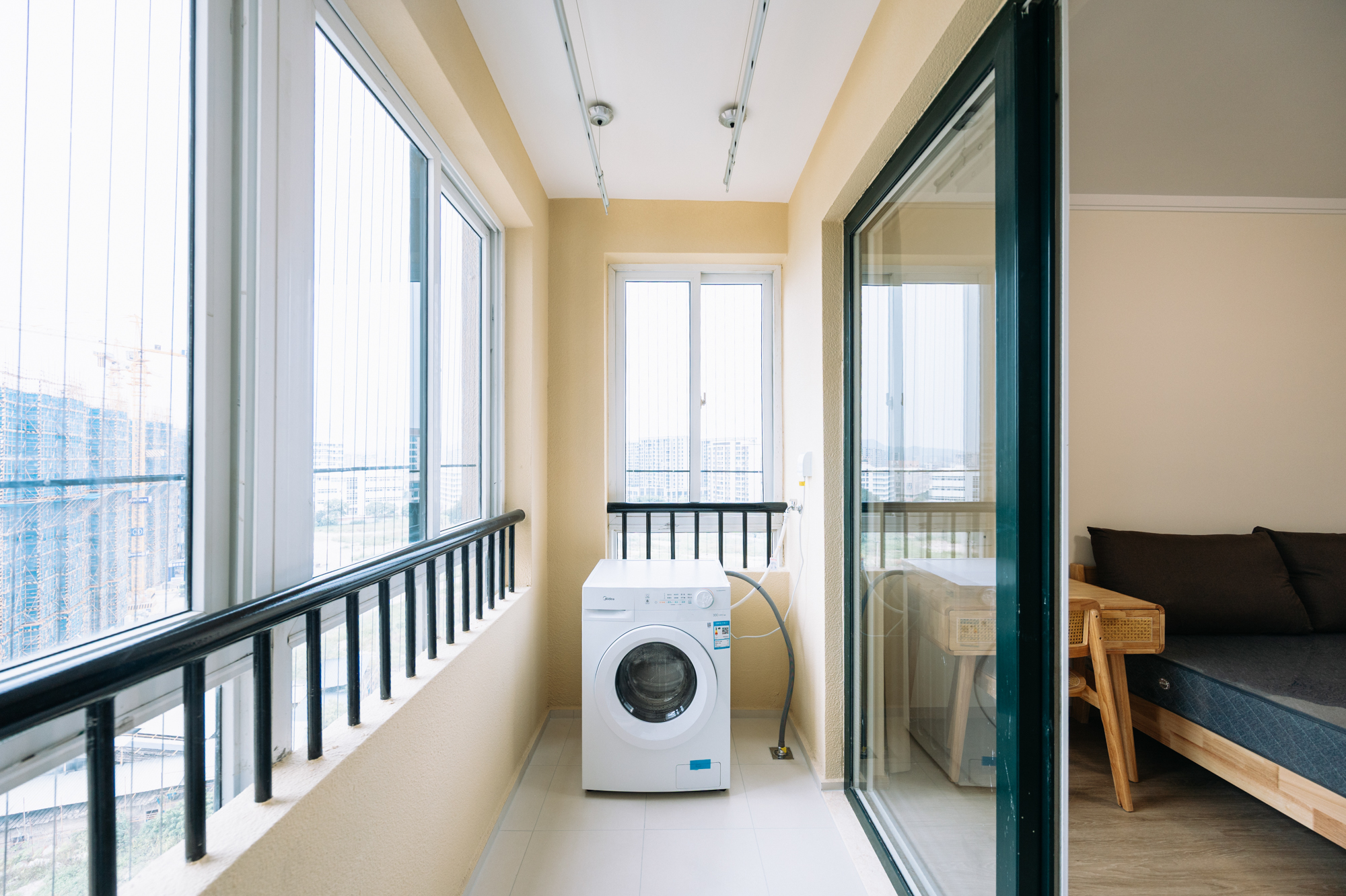 3室2厅2阳1厨2卫 · 后坂新城四区