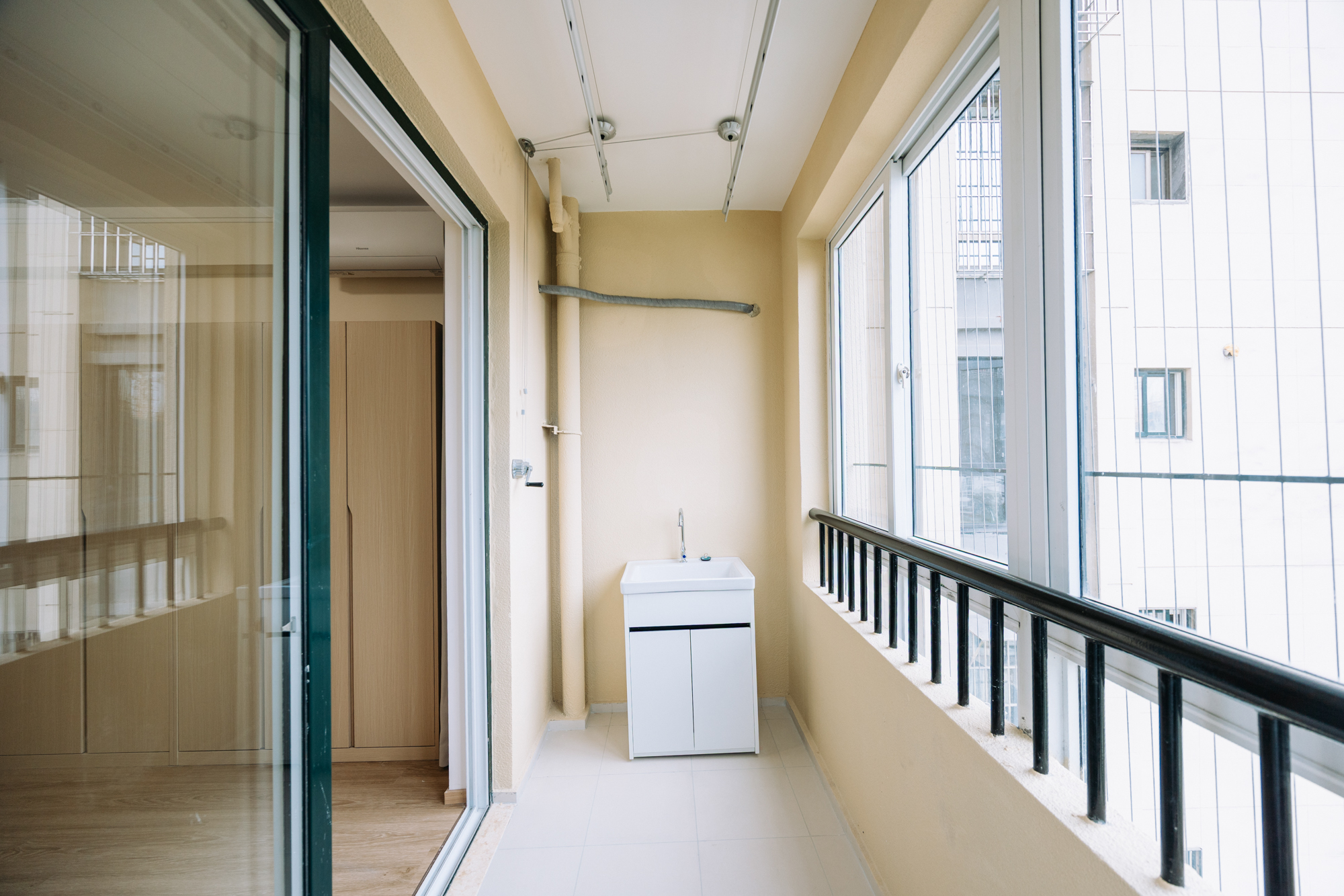 3室2厅2阳1厨2卫 · 后坂新城四区