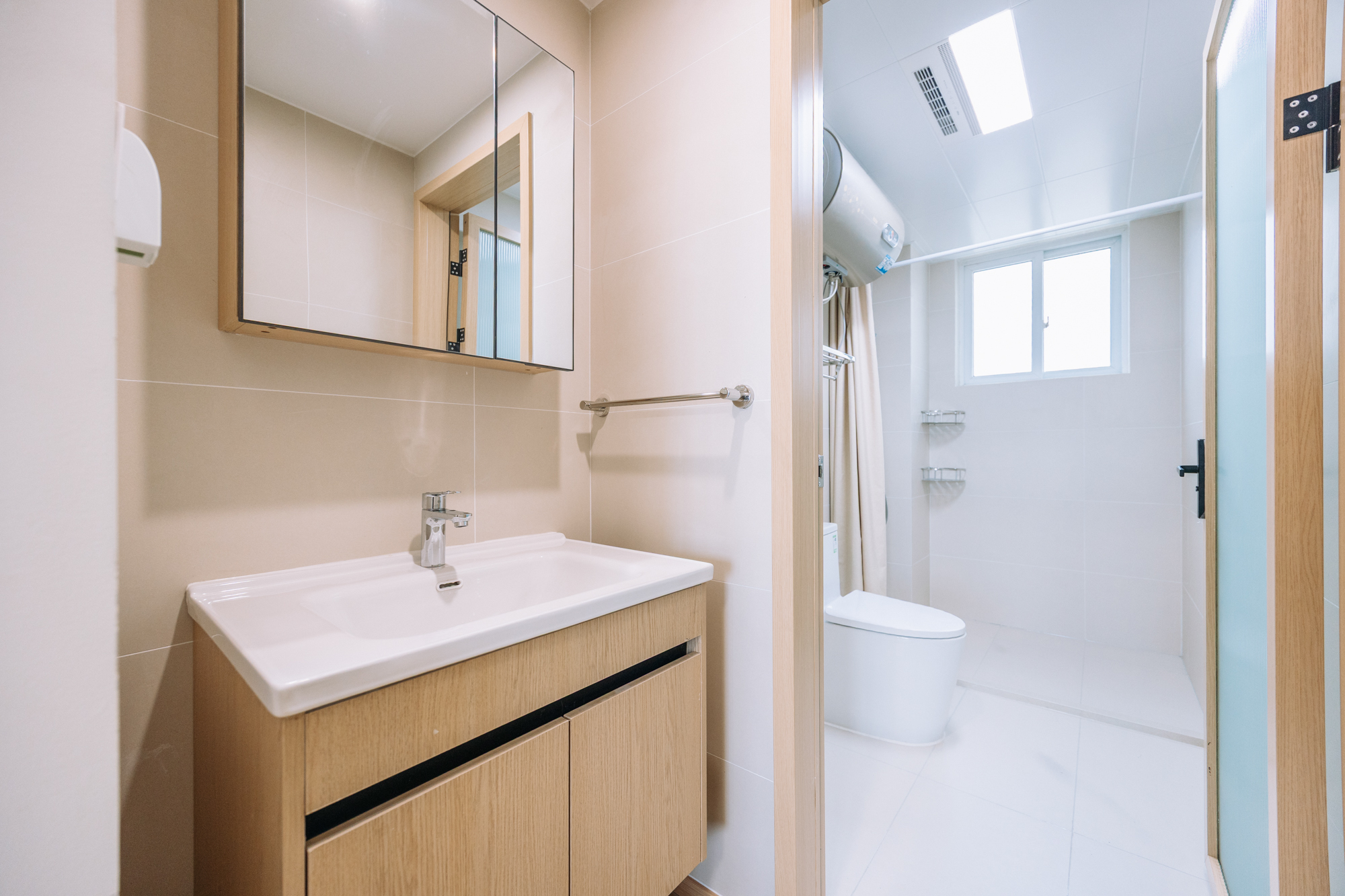 3室2厅2阳1厨2卫 · 后坂新城四区