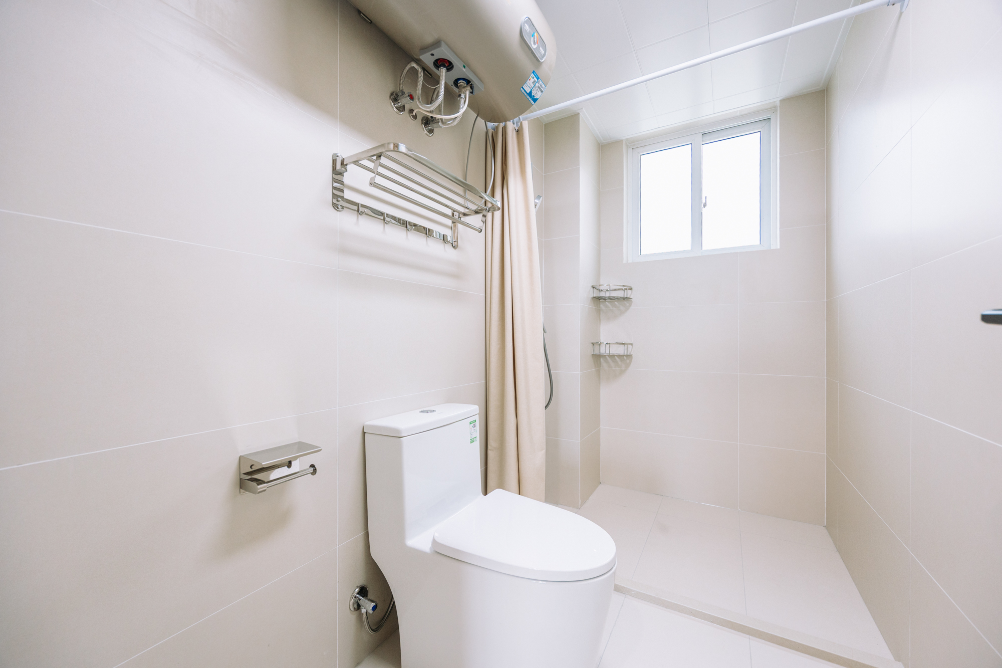 3室2厅2阳1厨2卫 · 后坂新城四区