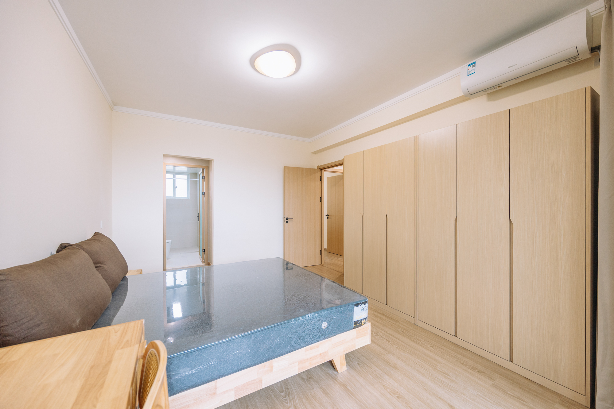 3室2厅2阳1厨2卫 · 后坂新城四区