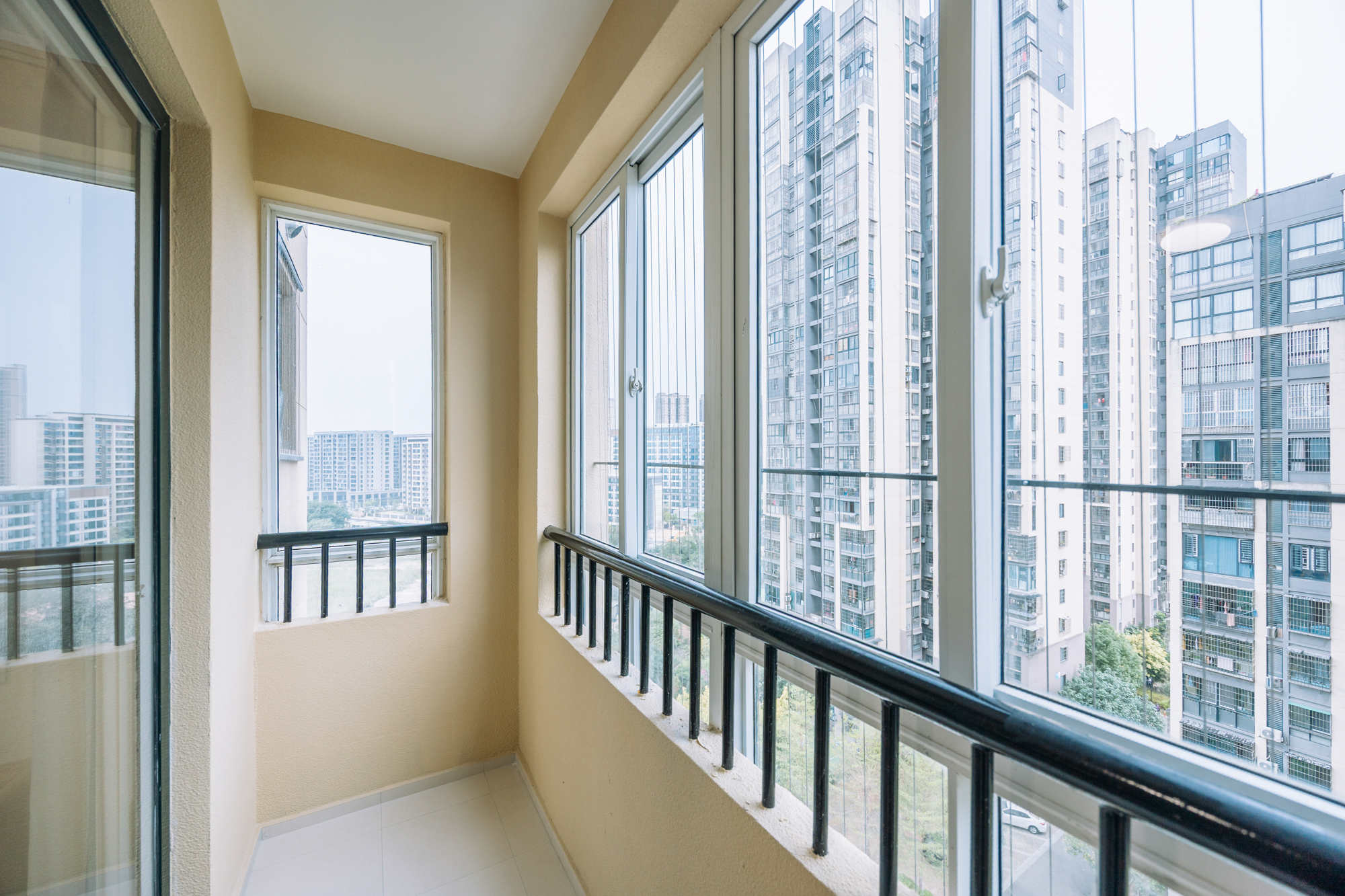 3室2厅2阳1厨2卫 · 后坂新城四区